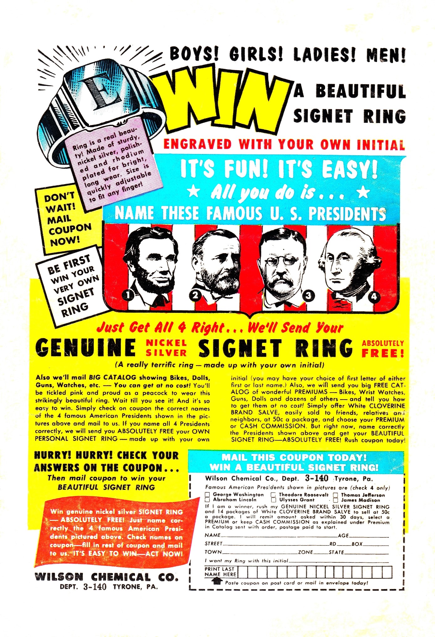 Read online Archie's Pals 'N' Gals (1952) comic -  Issue #12 - 84