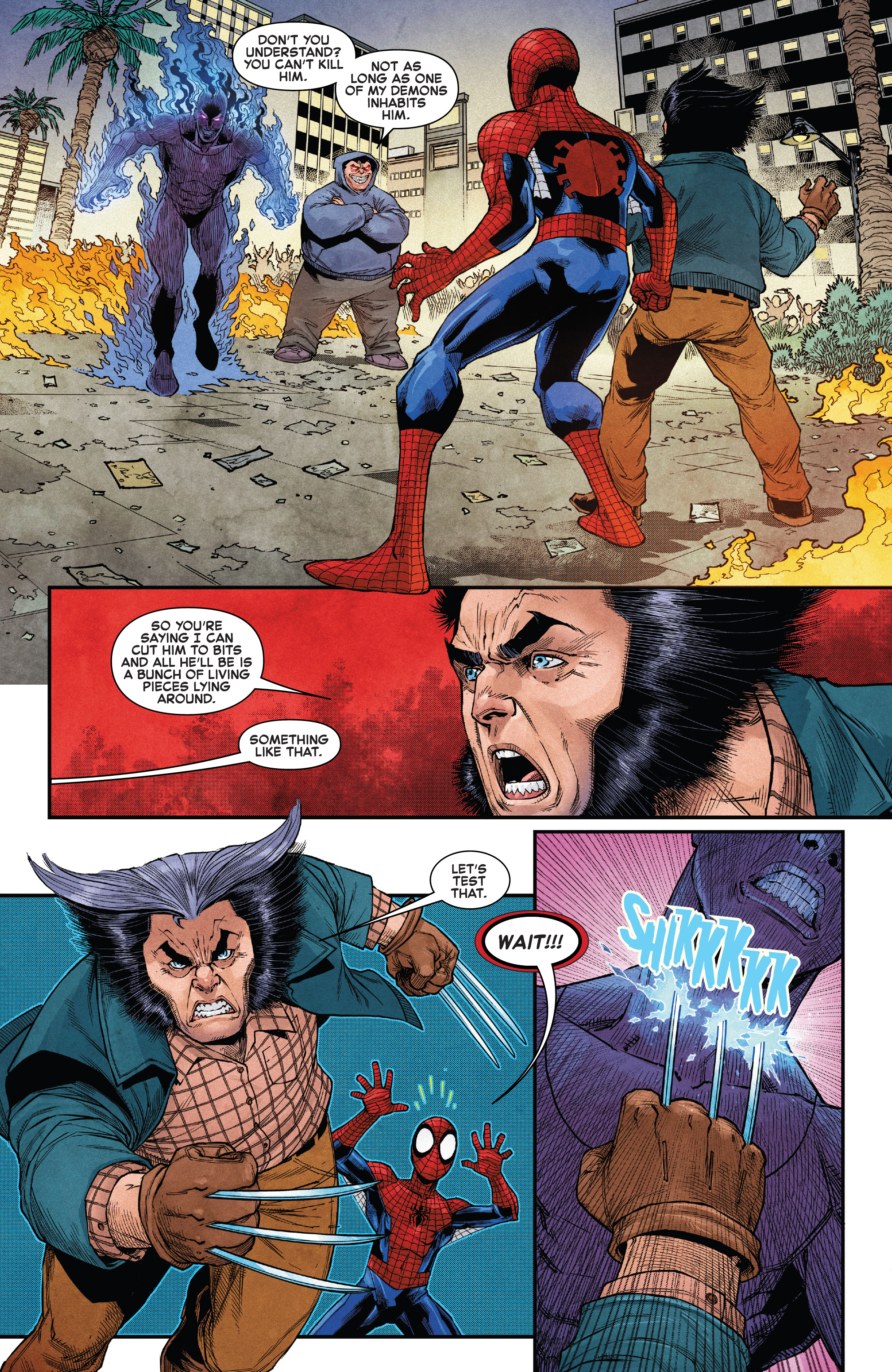 Read online New Fantastic Four comic -  Issue #4 - 6