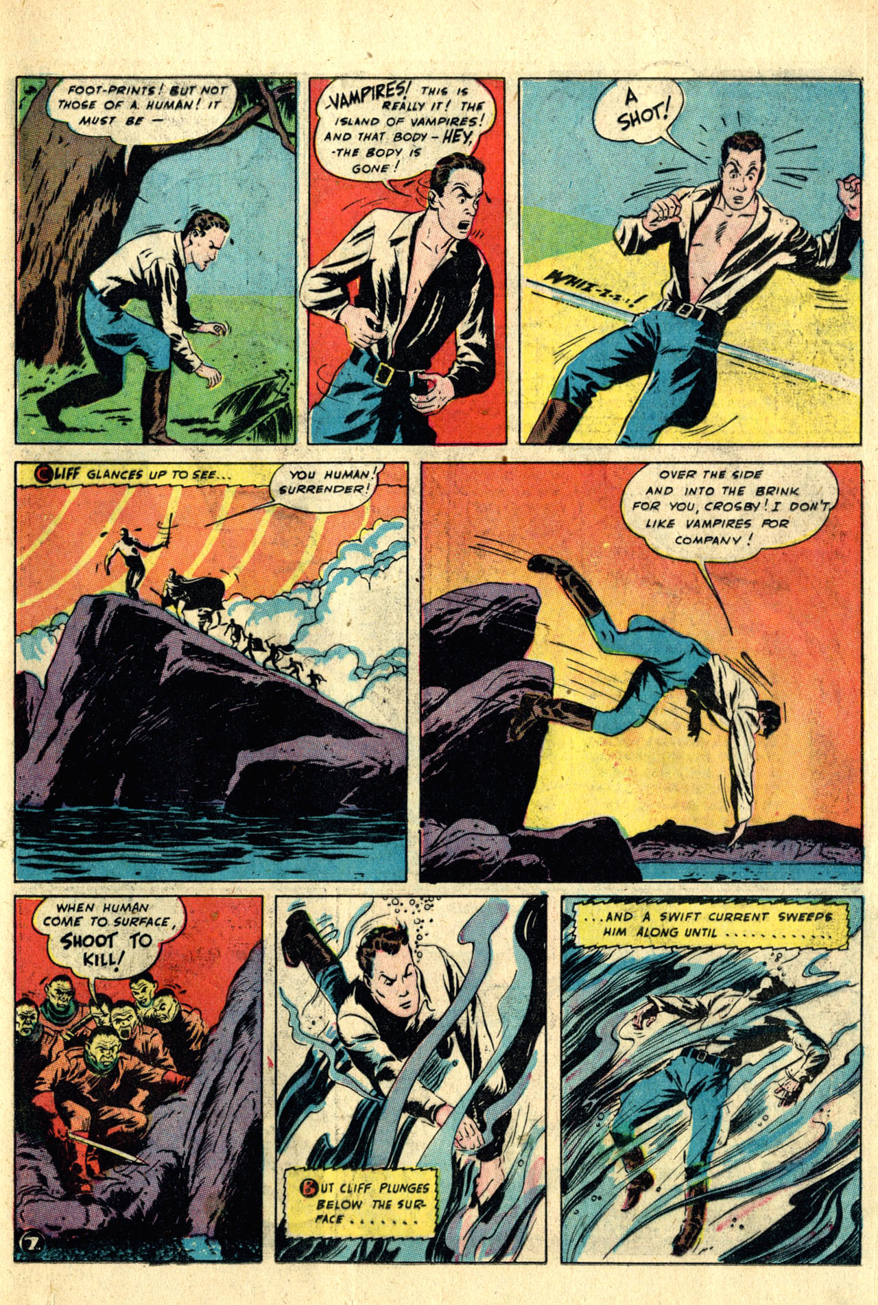 Read online Detective Comics (1937) comic -  Issue #44 - 53