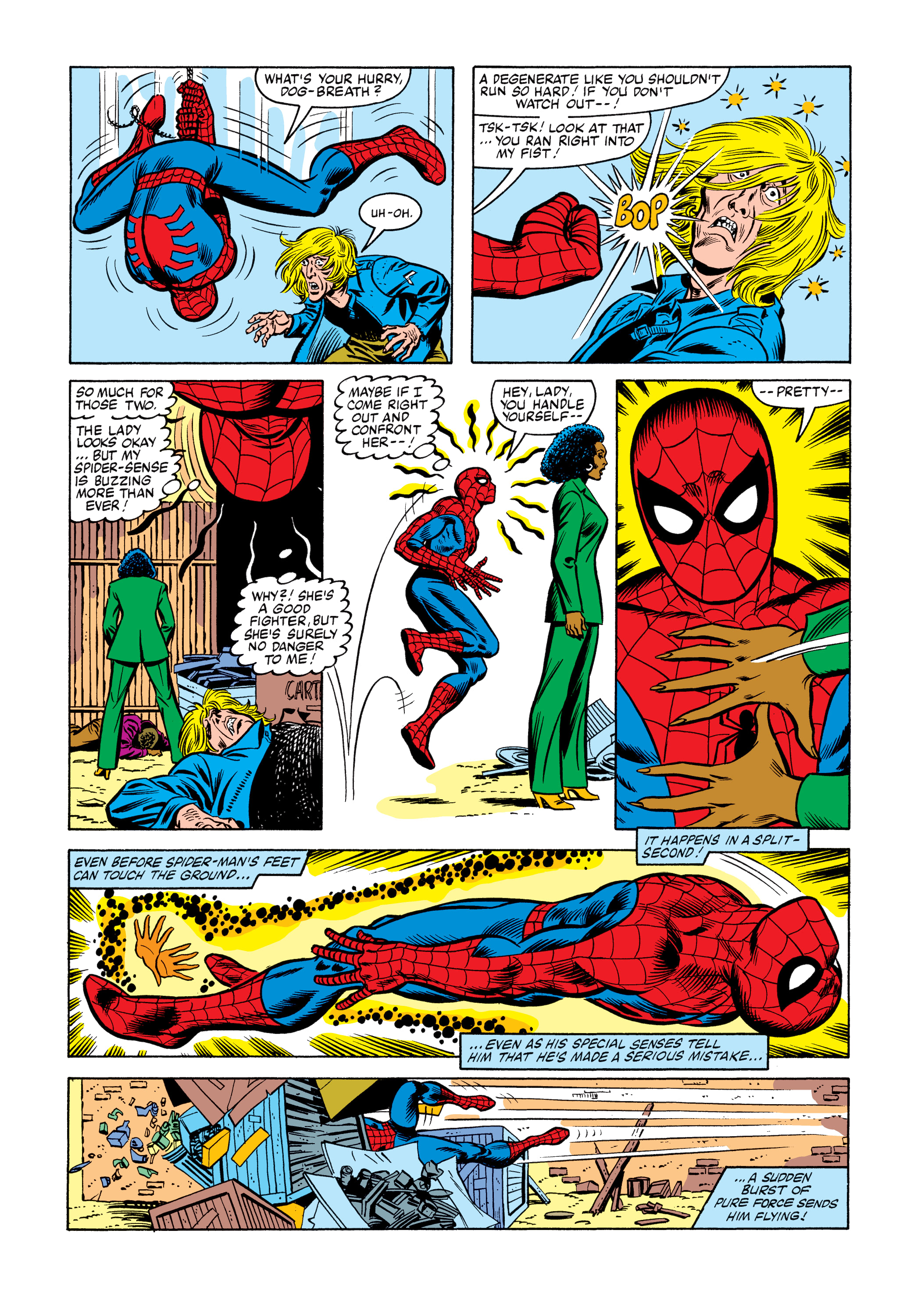 Read online Marvel Masterworks: The Avengers comic -  Issue # TPB 22 (Part 1) - 14