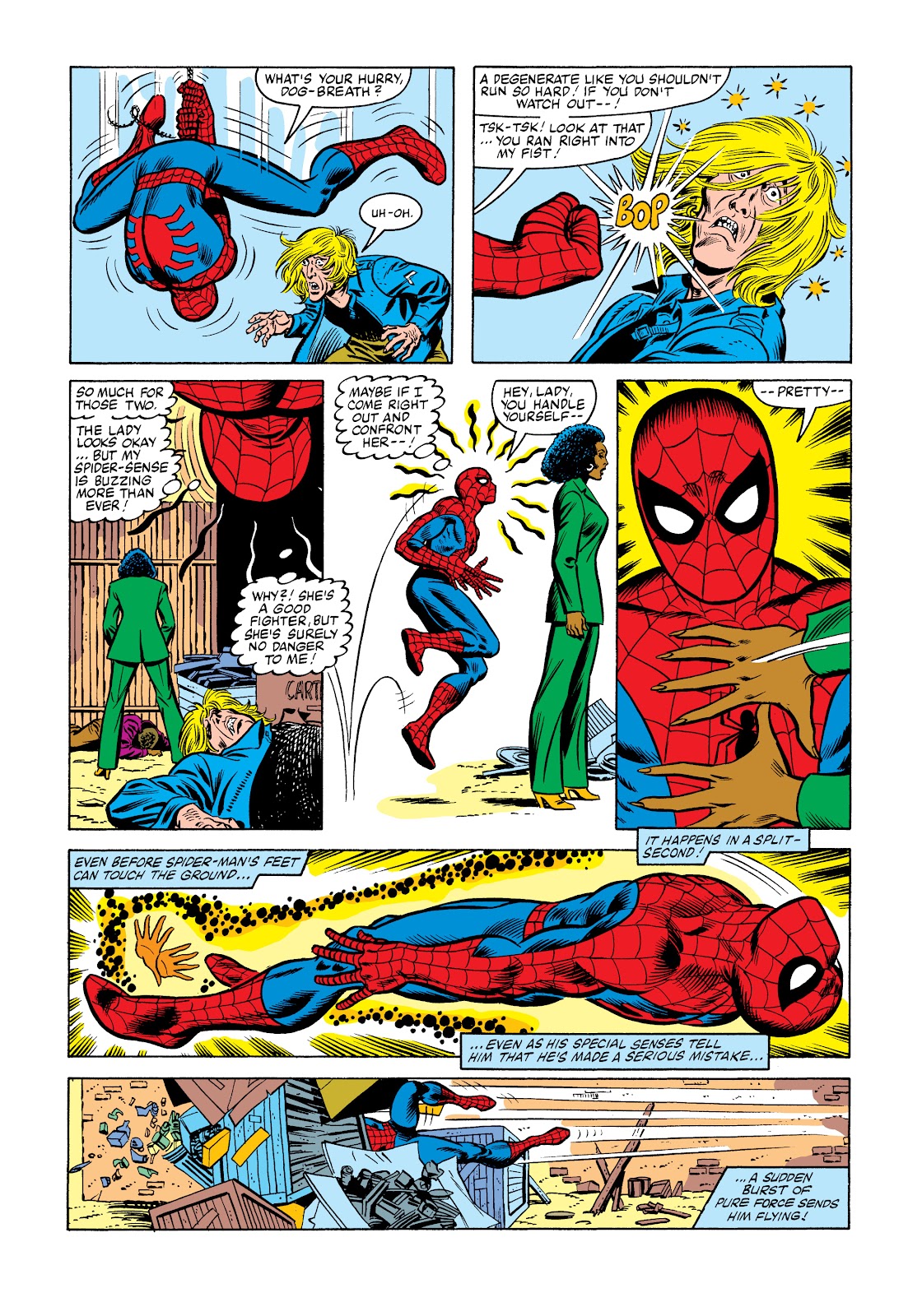 Marvel Masterworks: The Avengers issue TPB 22 (Part 1) - Page 14