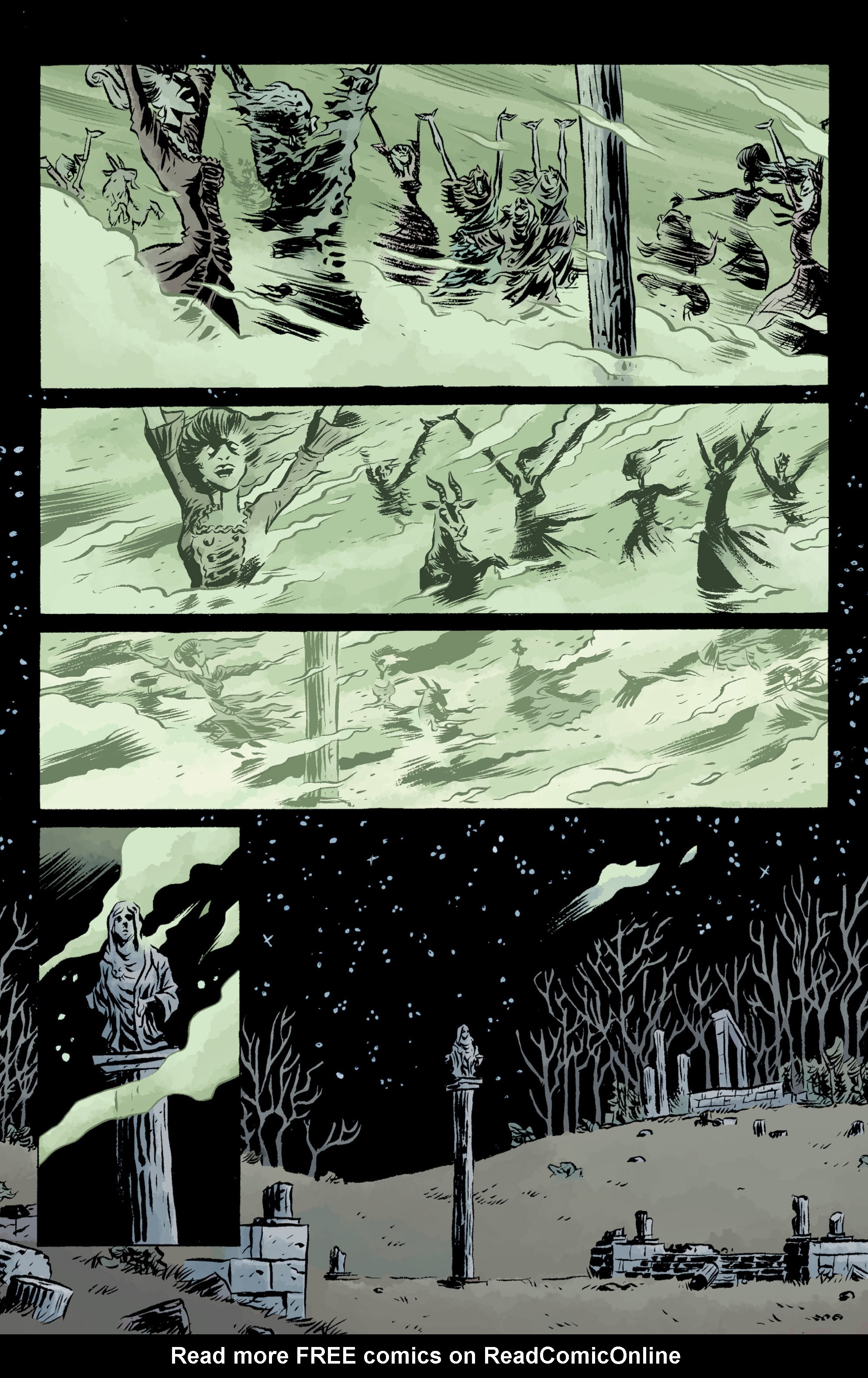Read online B.P.R.D.: Hollow Earth and Other Stories comic -  Issue # TPB 13 - 80