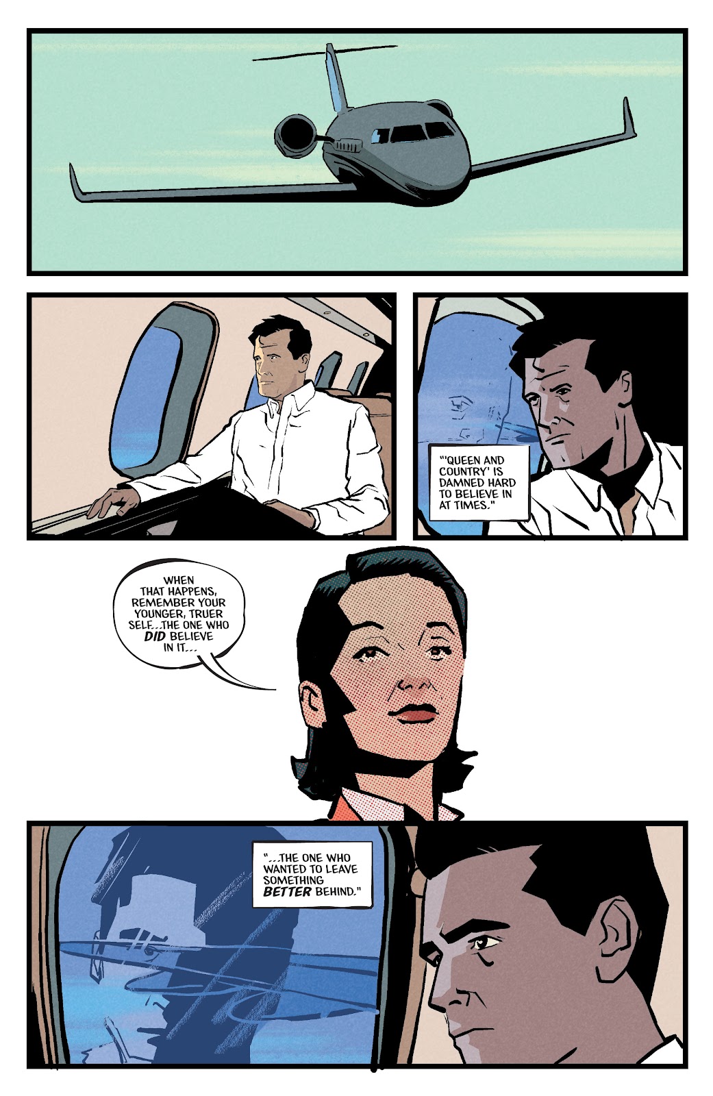 James Bond: 007 (2022) issue 3 - Page 24