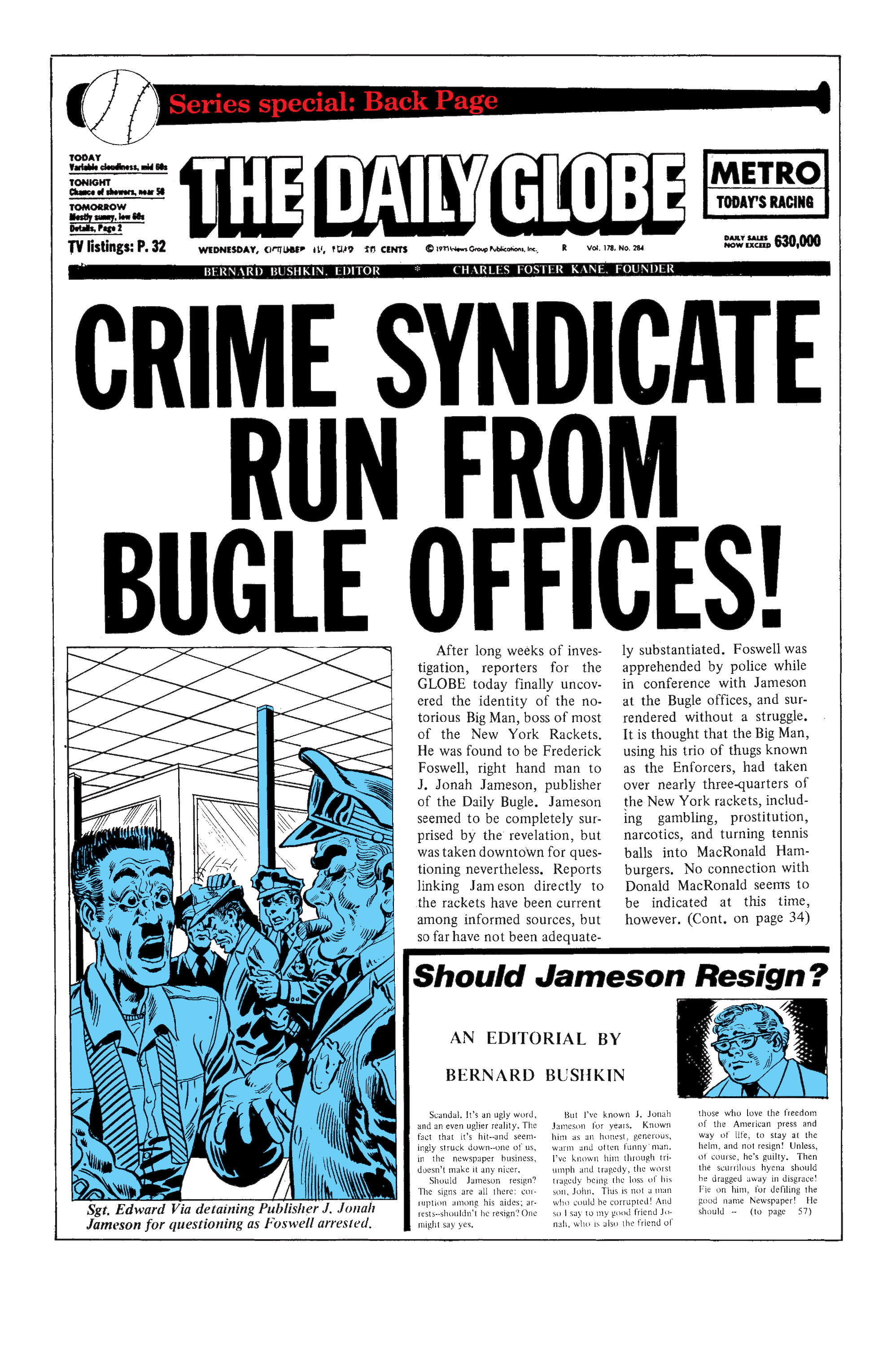 Read online What If? (1977) comic -  Issue # _Complete Collection TPB 2 (Part 3) - 3