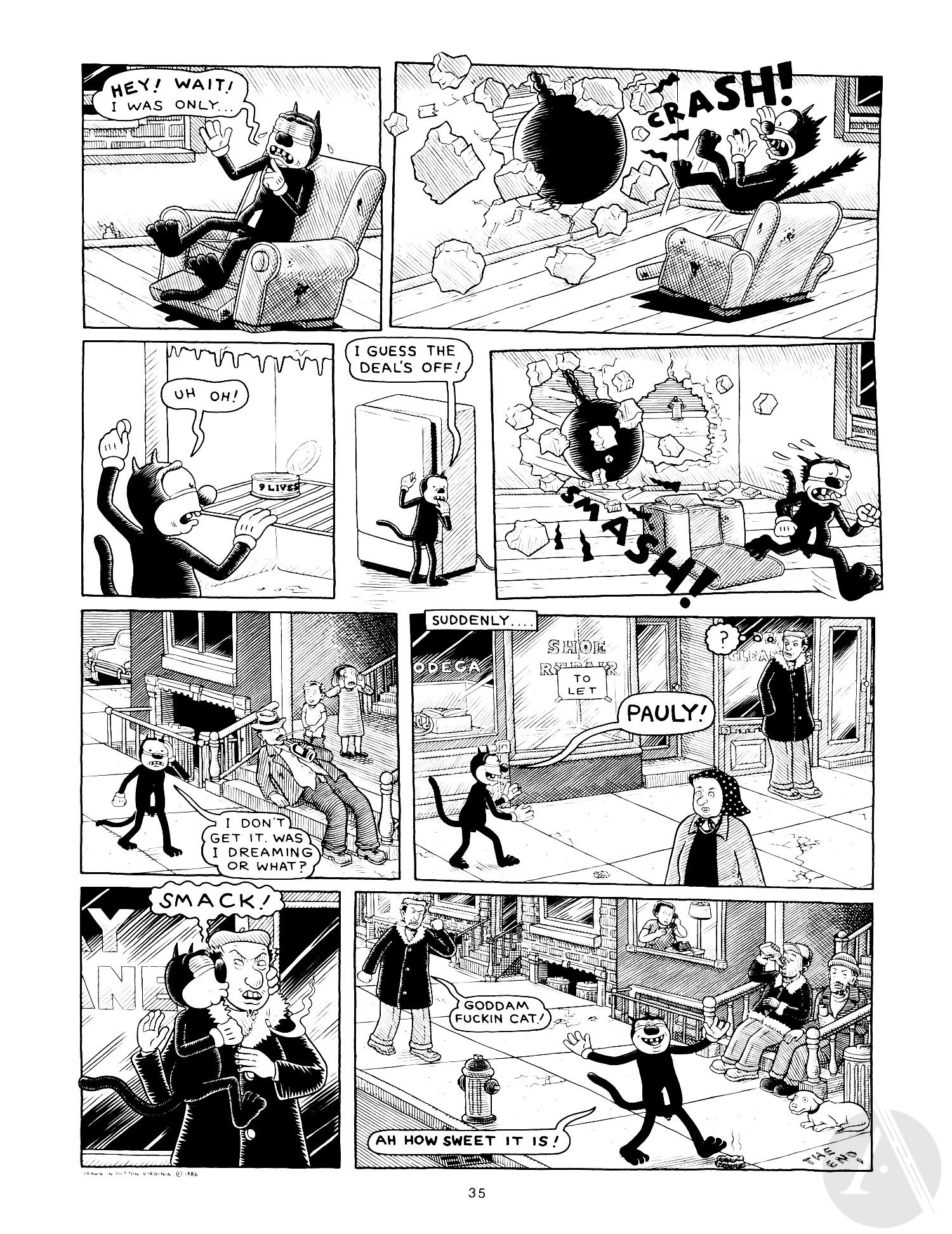 Read online All Waldo Comics comic -  Issue # Full - 40