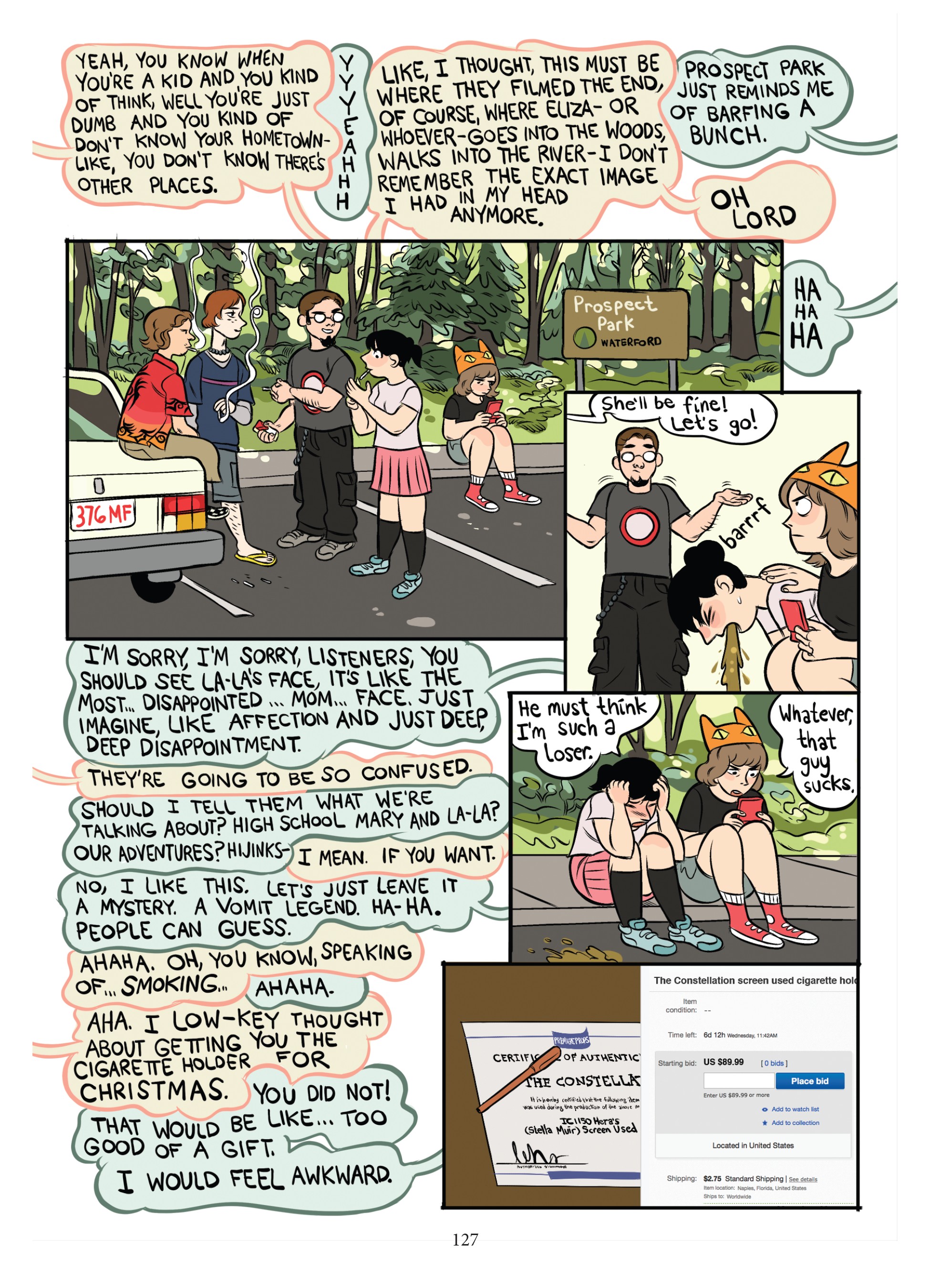 Read online Girl Town comic -  Issue # TPB (Part 2) - 26