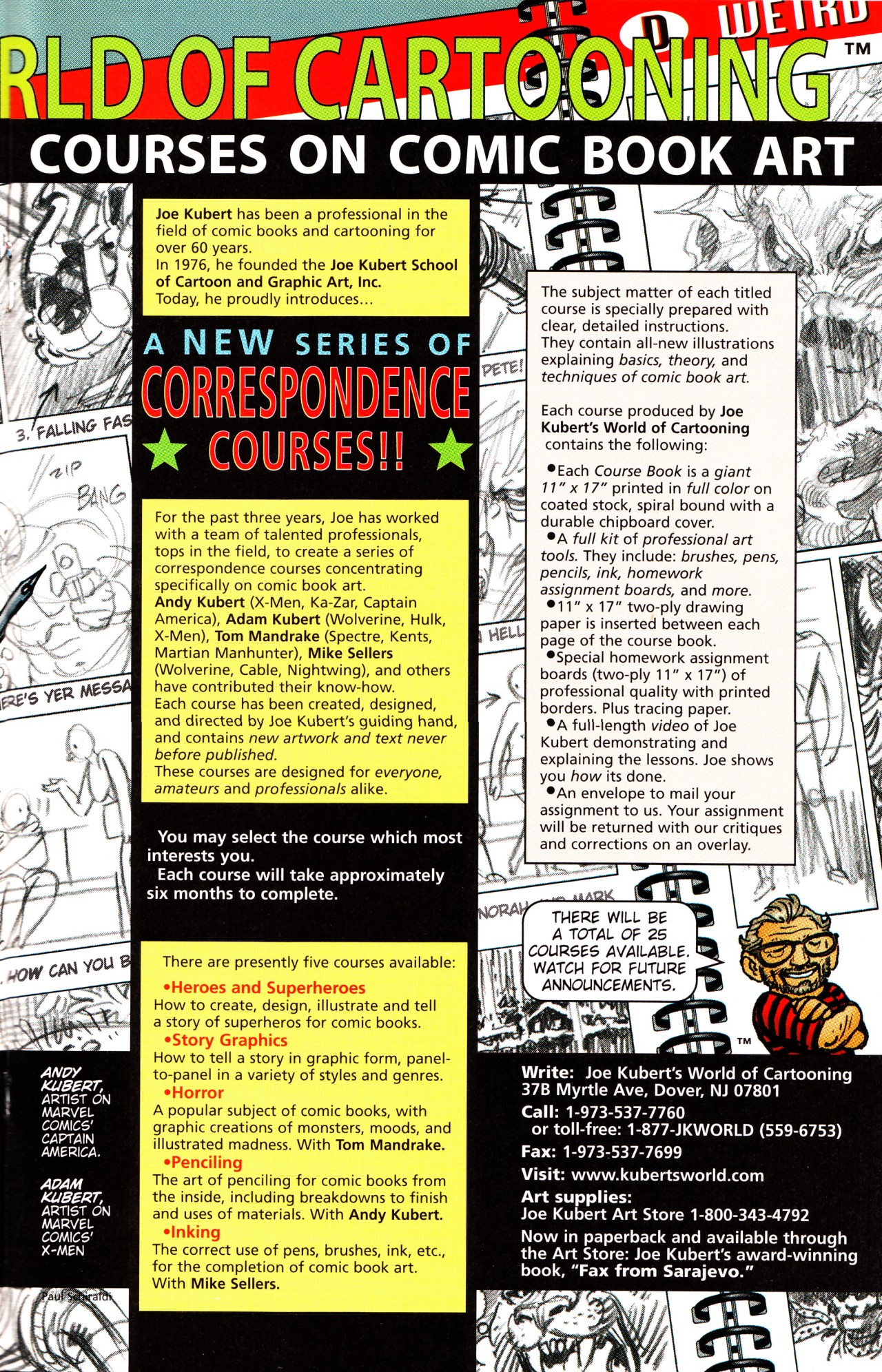 Read online Superman 3-D comic -  Issue # Full - 27