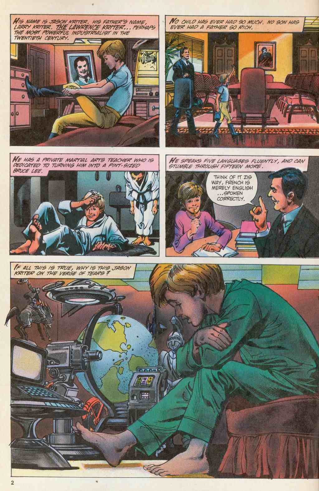 Read online Toyboy comic -  Issue #1 - 4