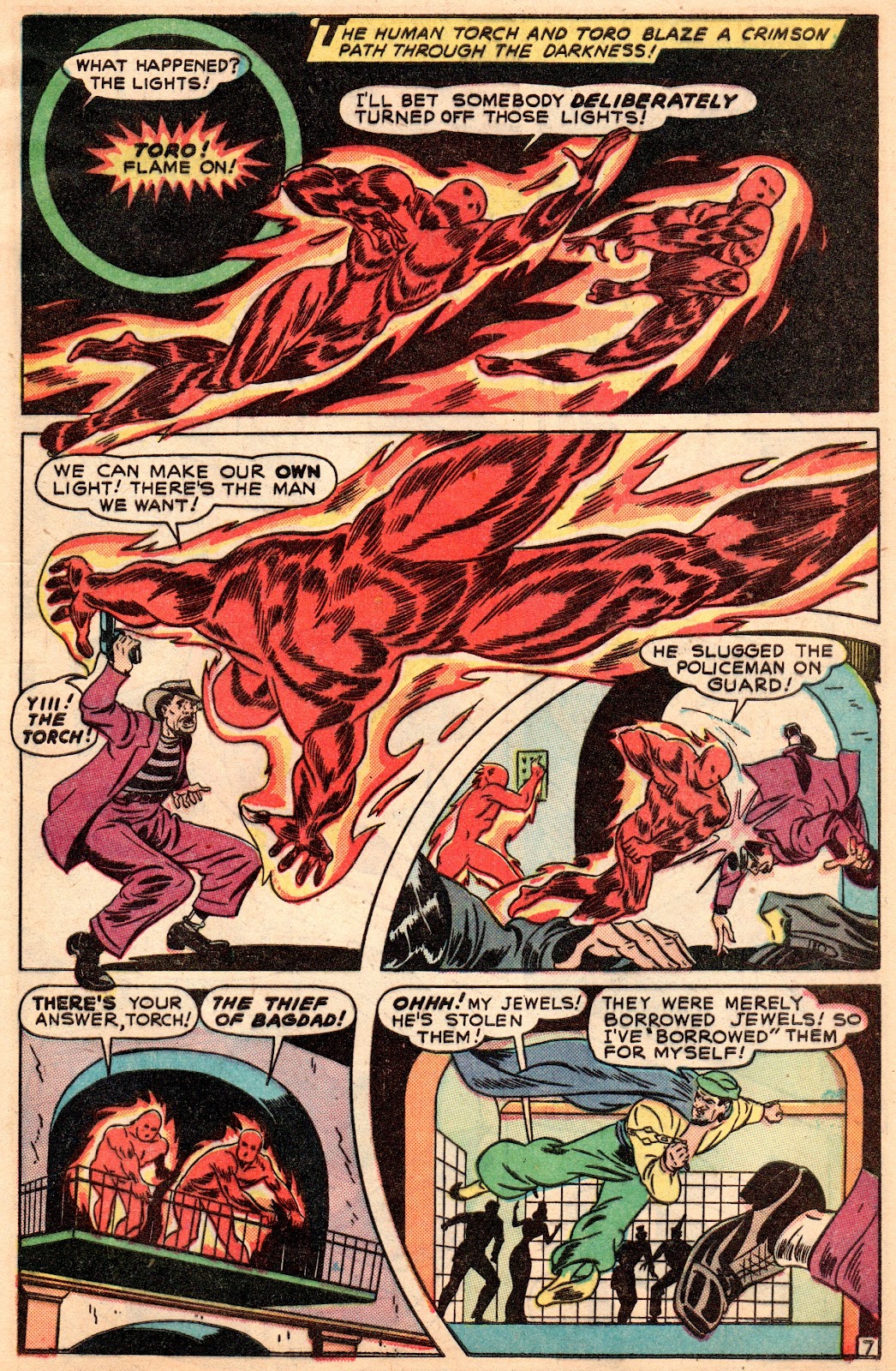 Marvel Mystery Comics (1939) issue 84 - Page 9
