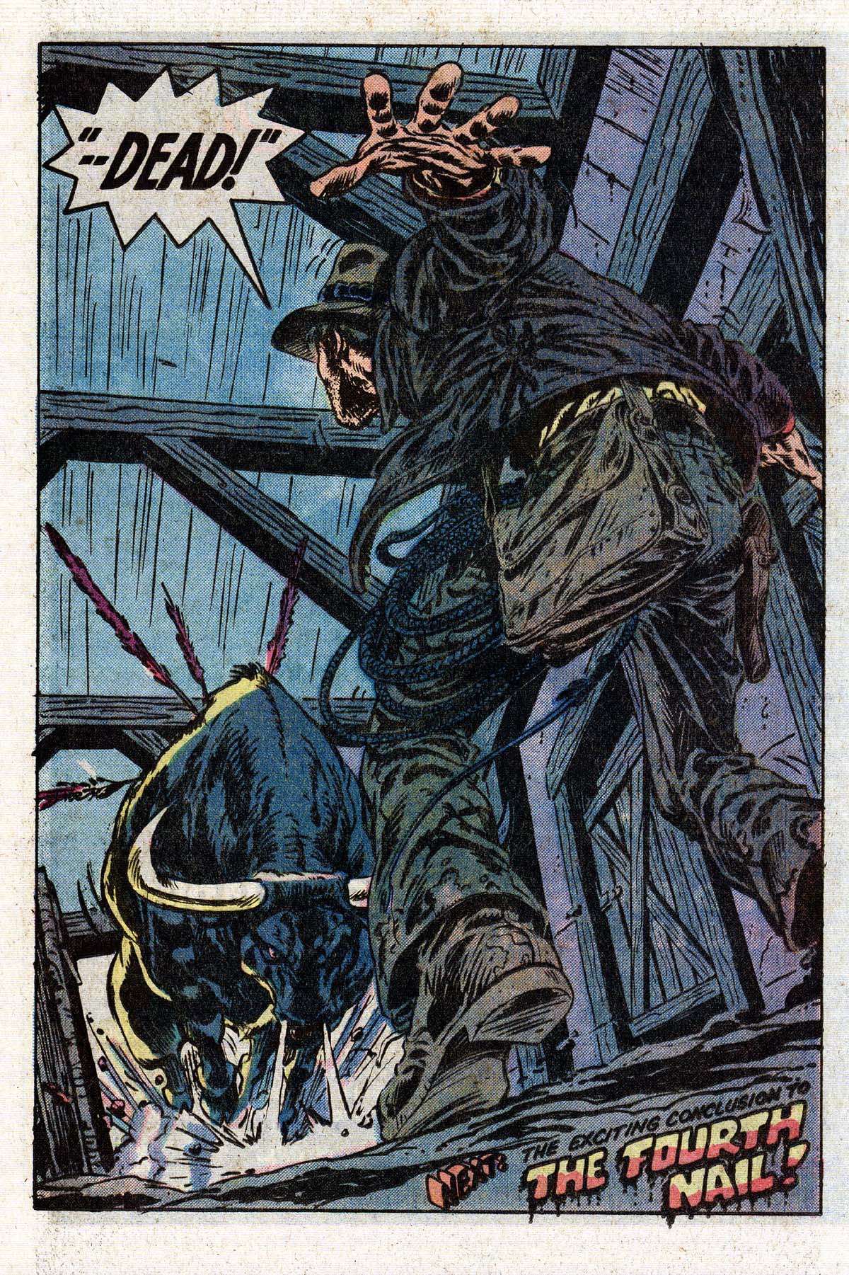 Read online The Further Adventures of Indiana Jones comic -  Issue #11 - 24