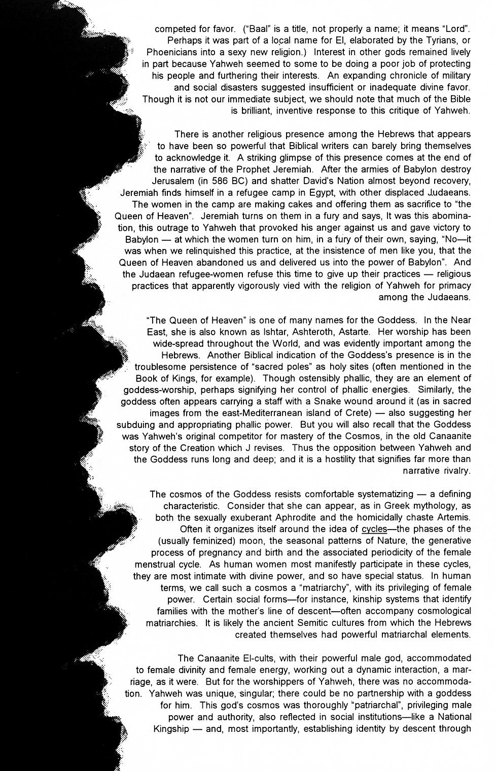 Read online The Bandy Man comic -  Issue #3 - 28