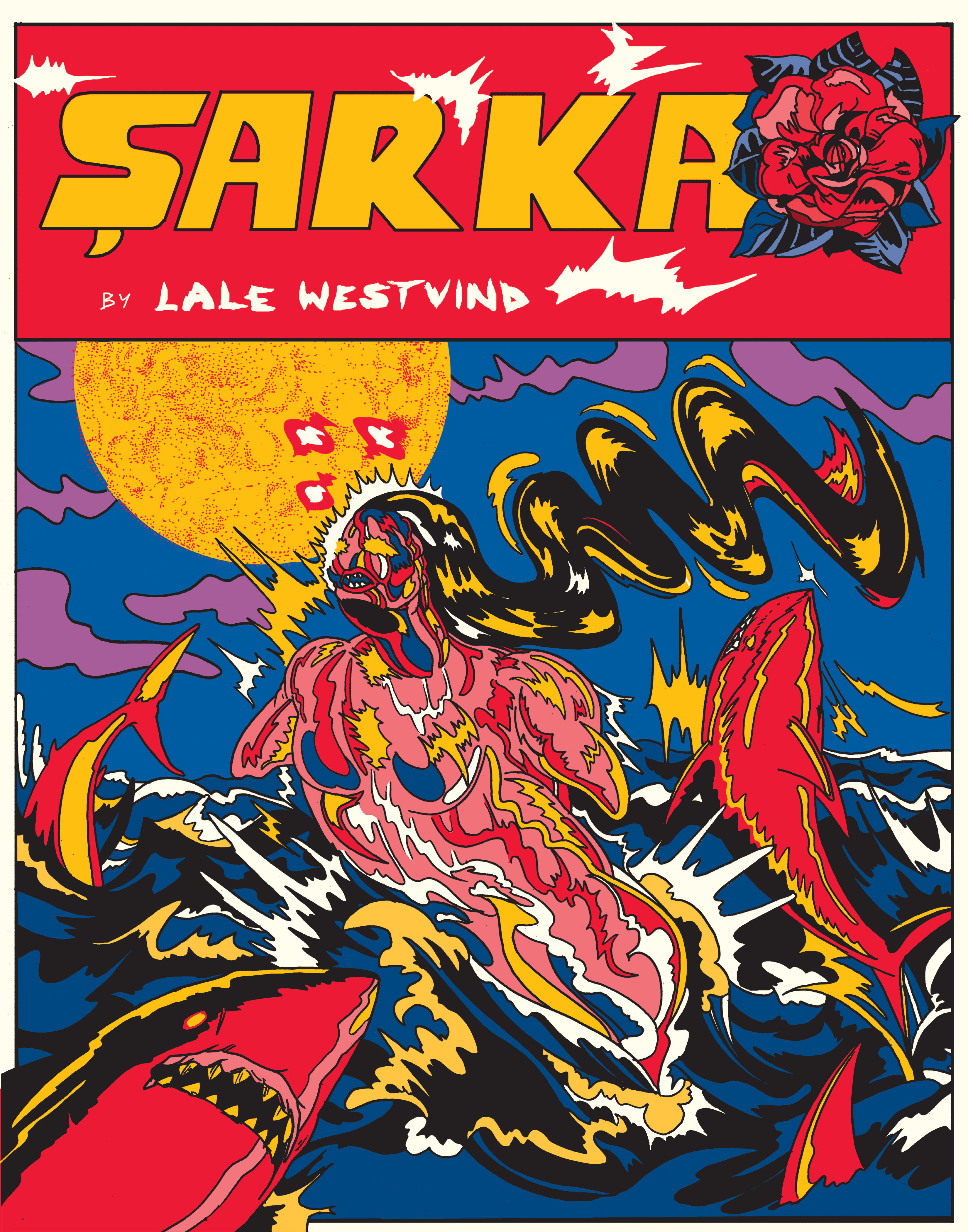 Read online Kramers Ergot comic -  Issue #10 - 116