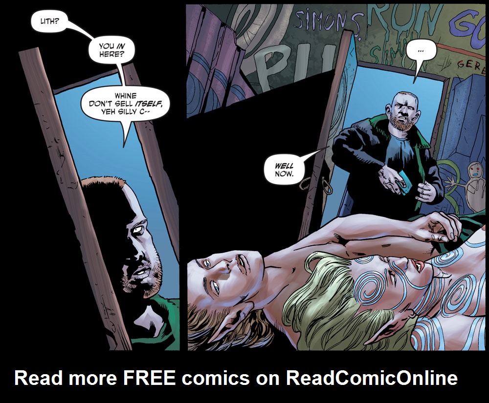 Read online Disenchanted comic -  Issue #22 - 10
