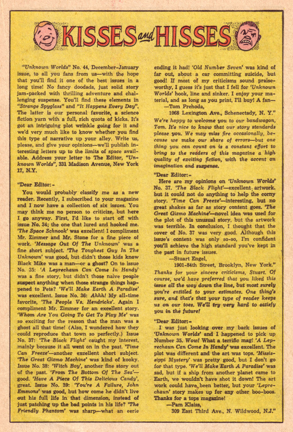 Read online Unknown Worlds comic -  Issue #44 - 17