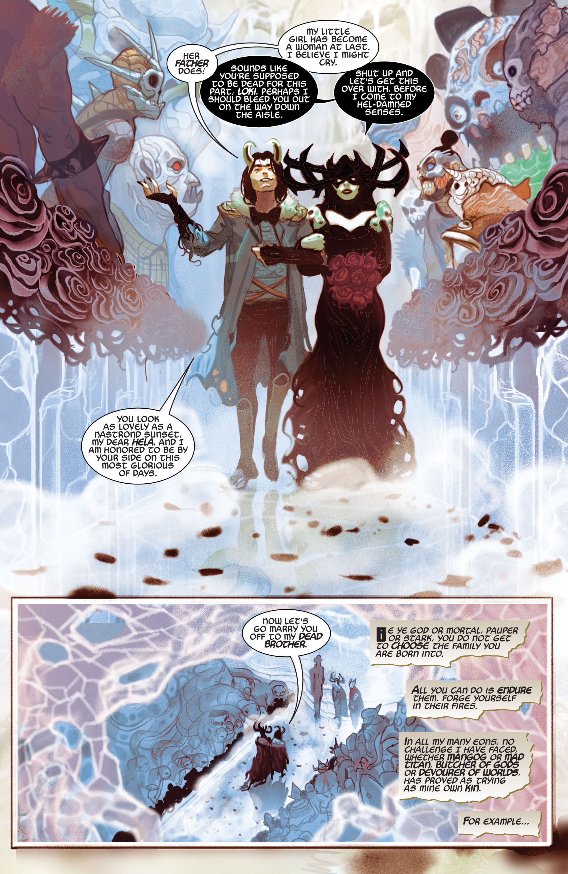 Read online Thor by Jason Aaron & Russell Dauterman comic -  Issue # TPB 4 (Part 1) - 68
