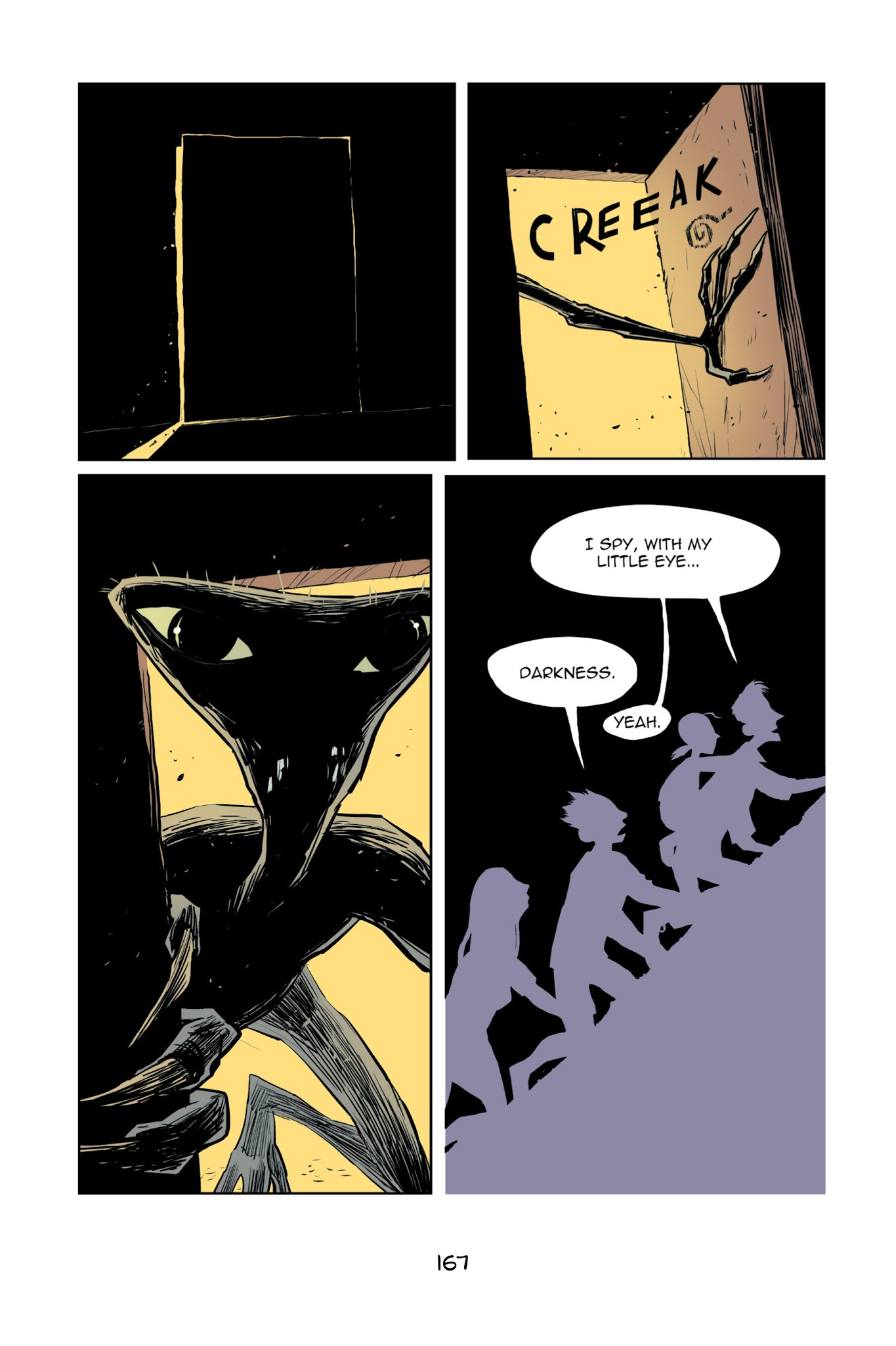 Read online Bad Island comic -  Issue # TPB - 171