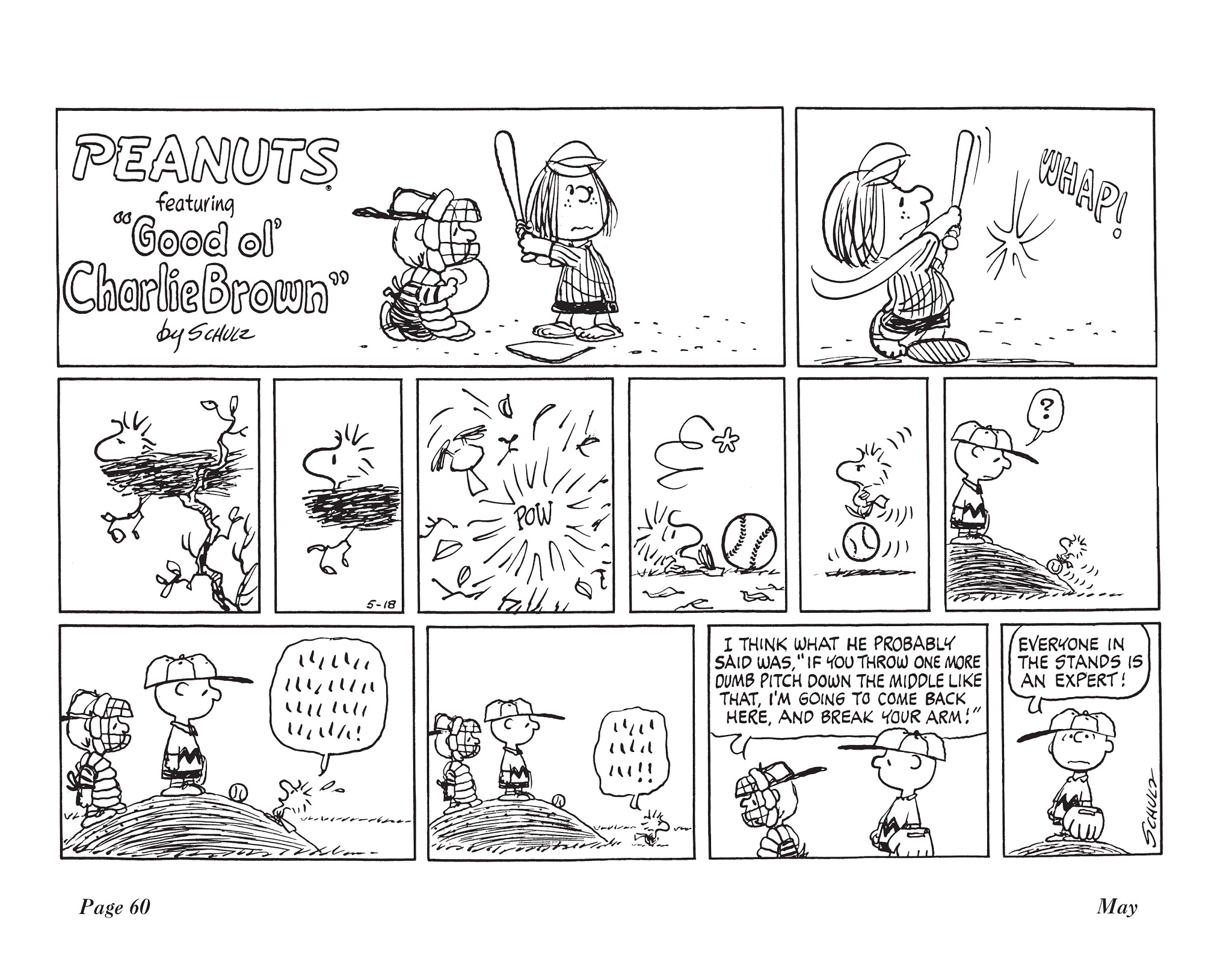 Read online The Complete Peanuts comic -  Issue # TPB 13 - 76