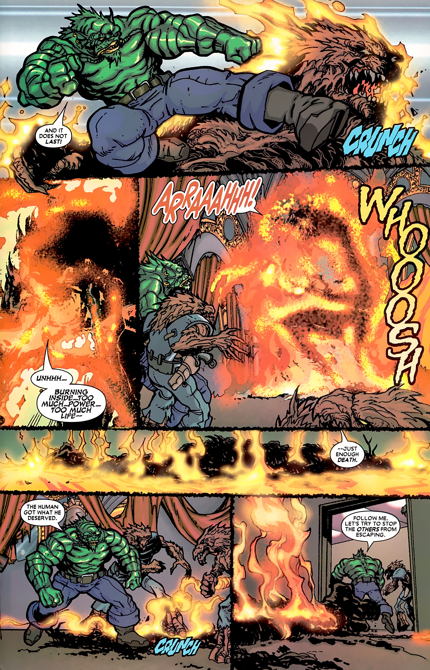 Read online Starjammers (2004) comic -  Issue #2 - 14