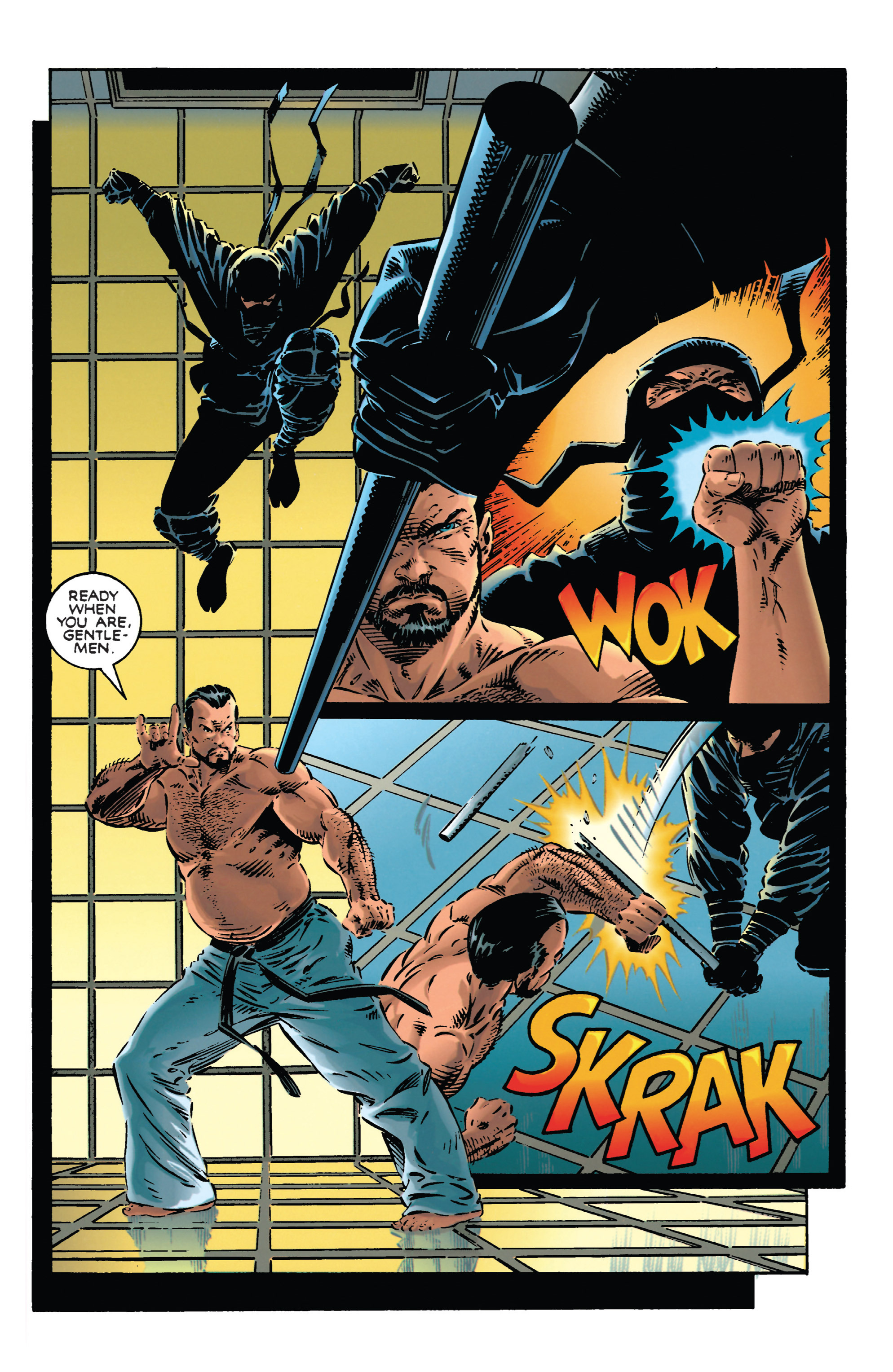 Read online Spawn comic -  Issue # _Collection TPB 3 - 44