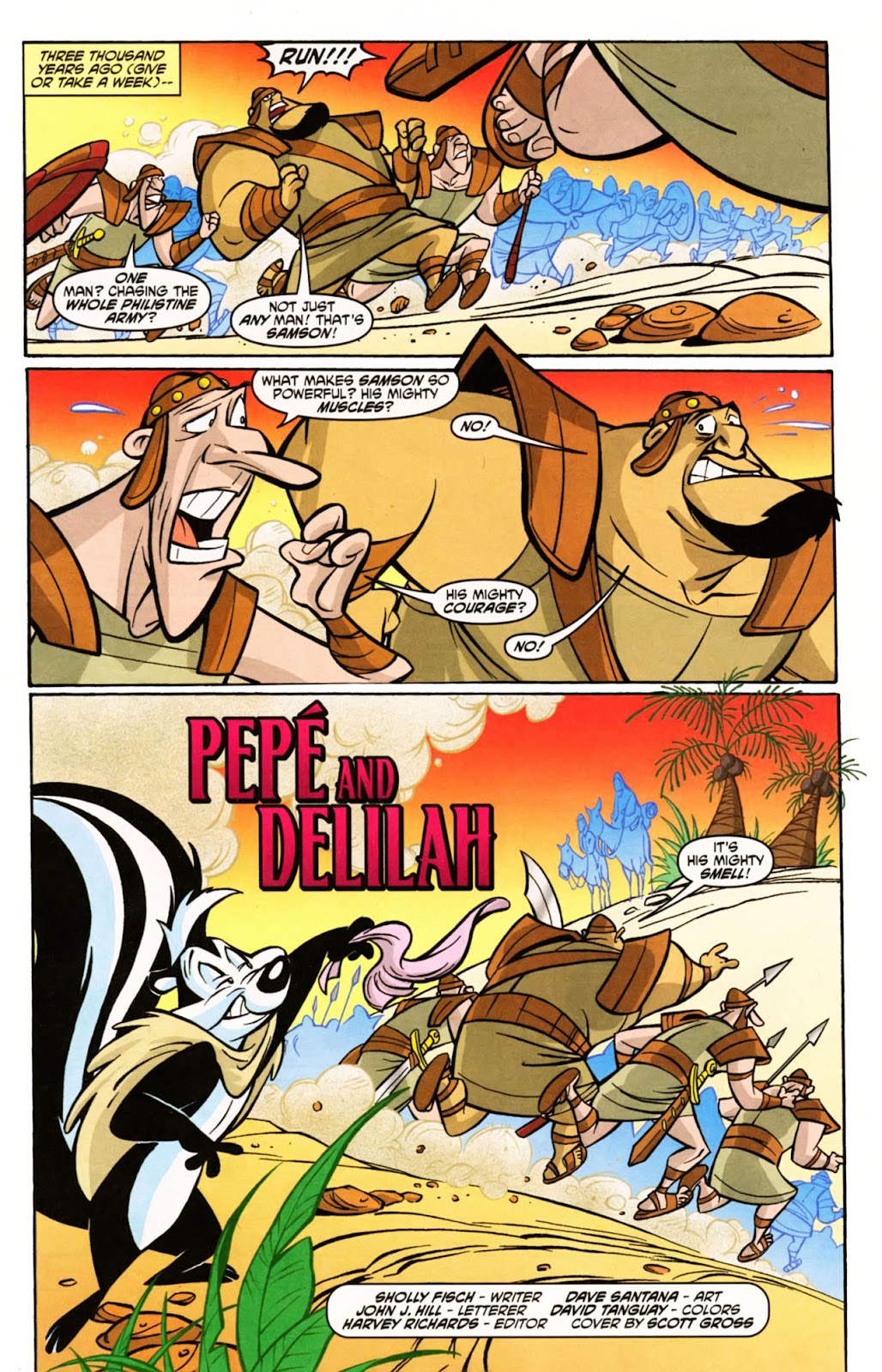 Looney Tunes (1994) issue 183 - Page 3