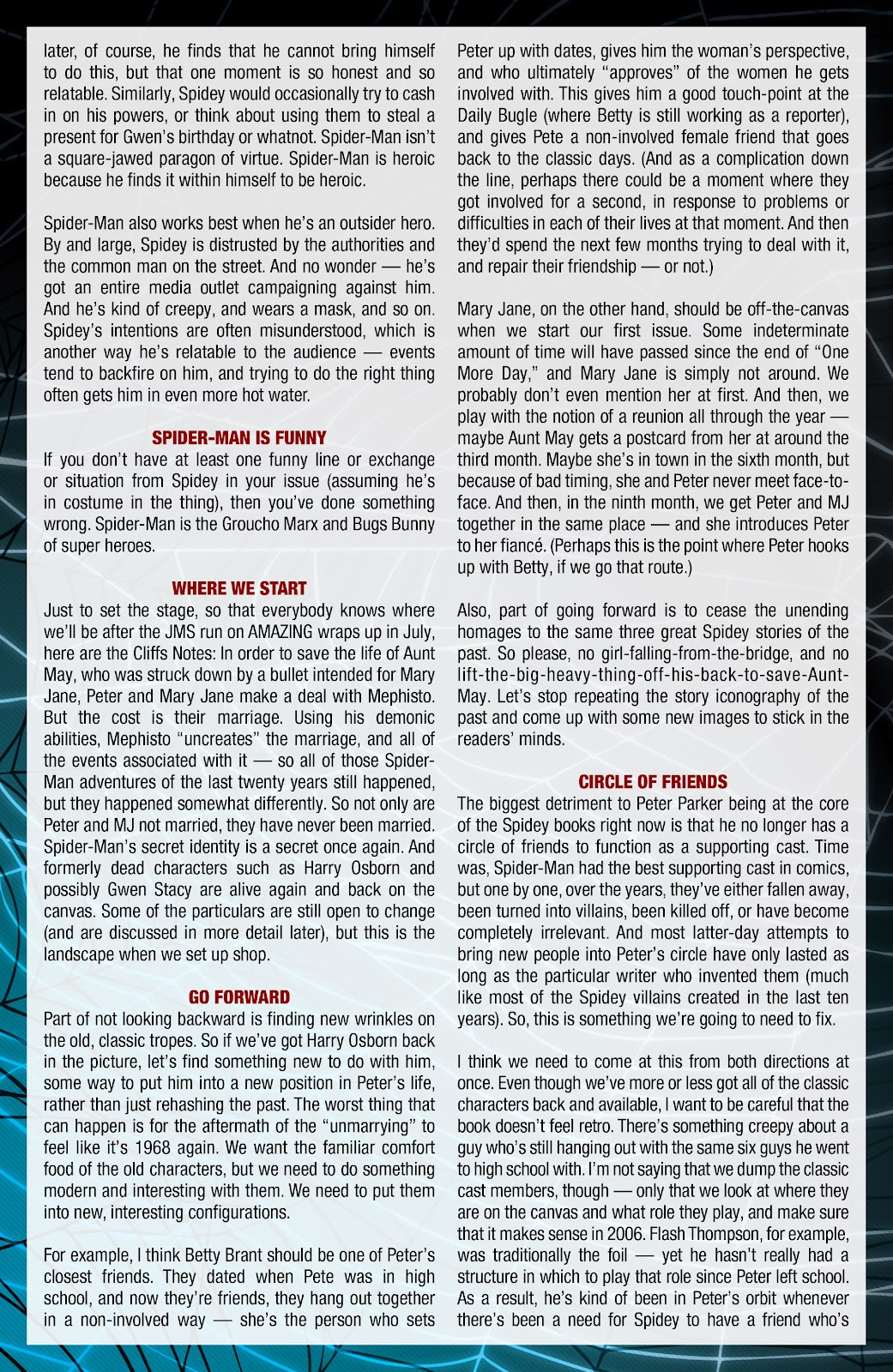 The Amazing Spider-Man: Brand New Day: The Complete Collection issue TPB 1 (Part 5) - Page 81