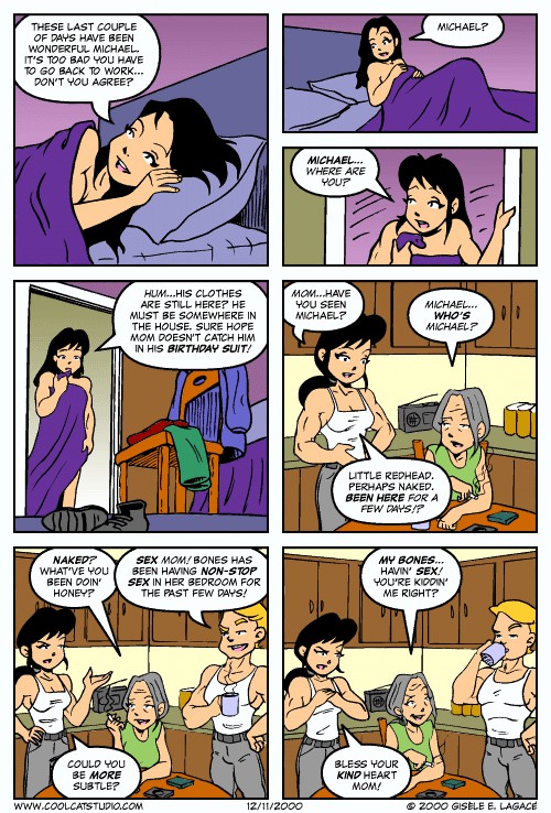 Read online Cool Cat Studio comic -  Issue # TPB 1 (Part 2) - 22