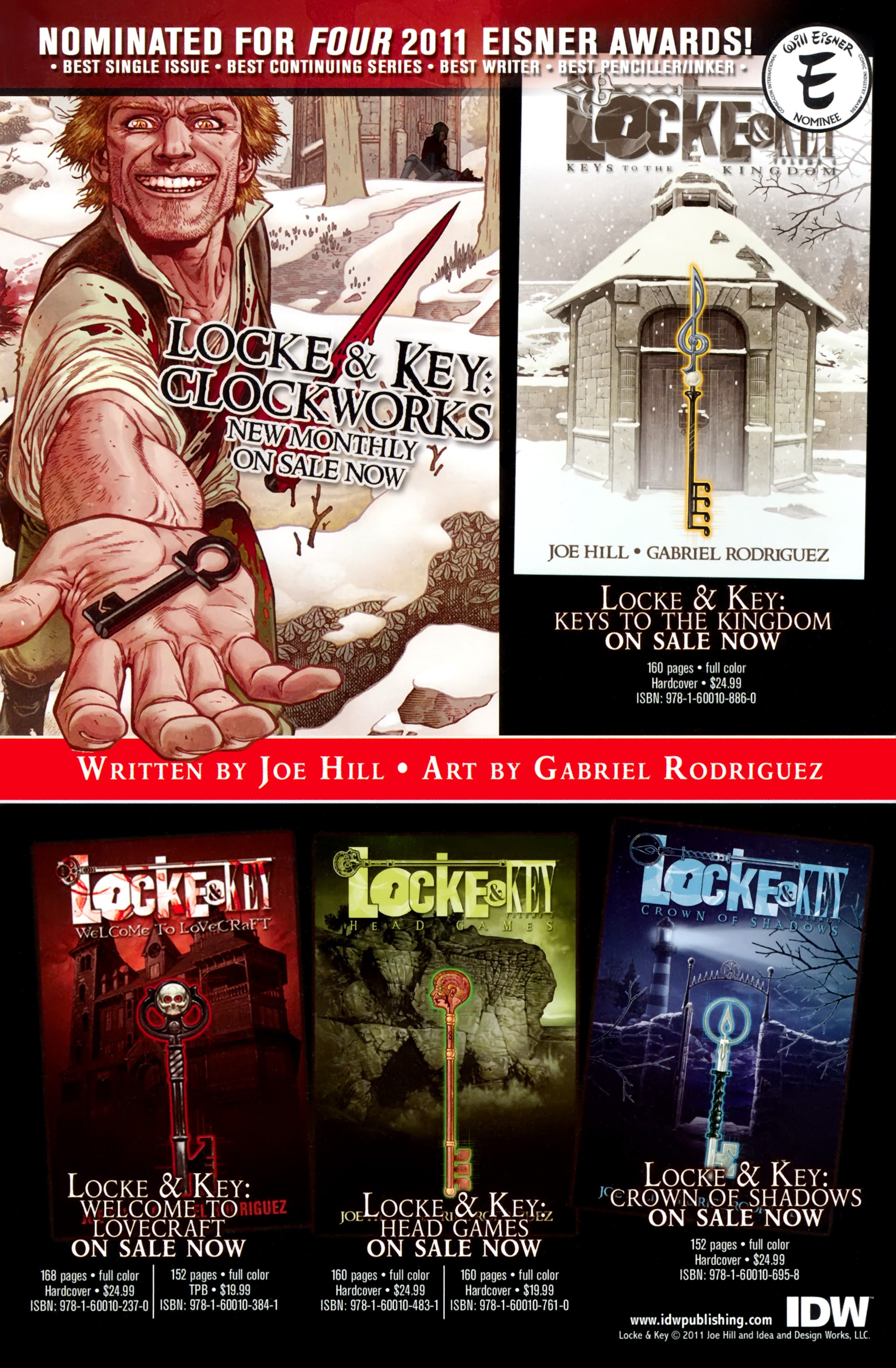 Read online Fear Agent comic -  Issue #31 - 33