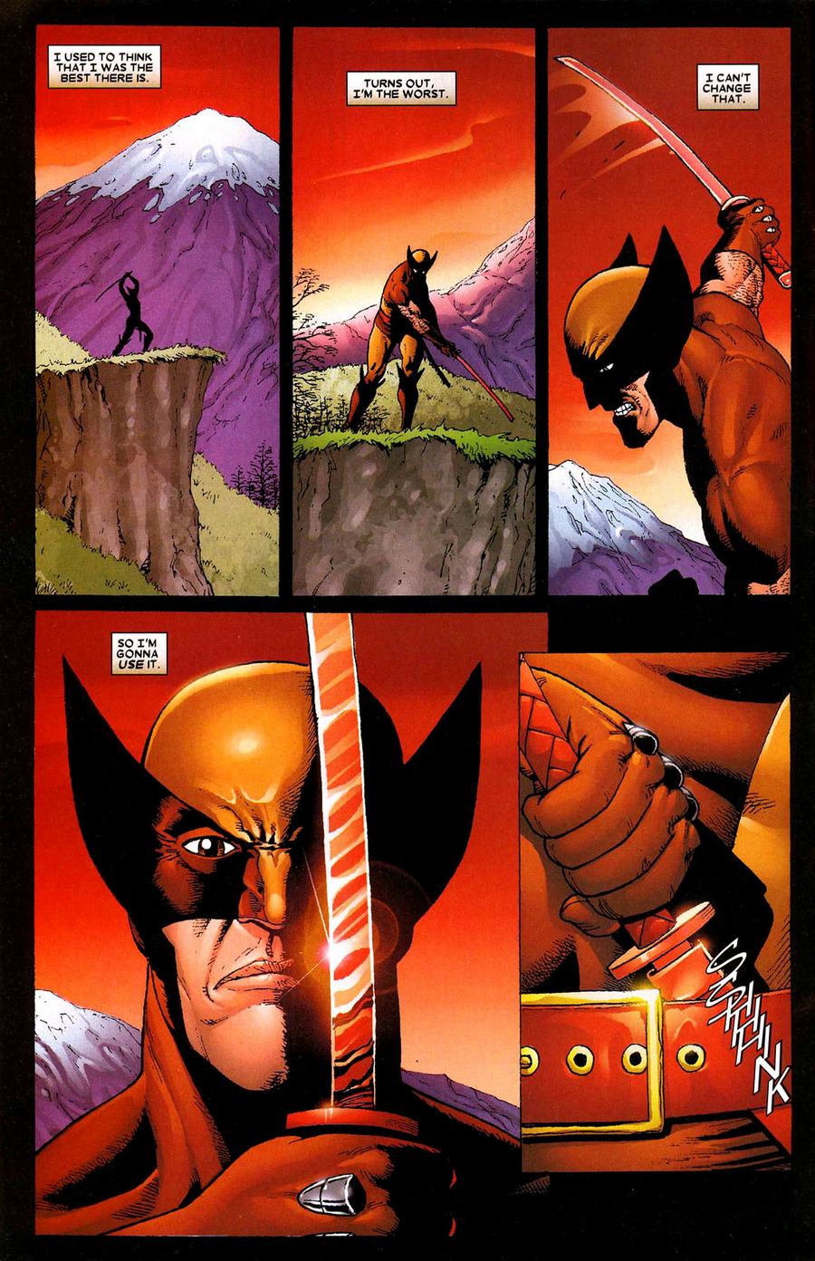Read online Wolverine: Origins comic -  Issue #1 - 3