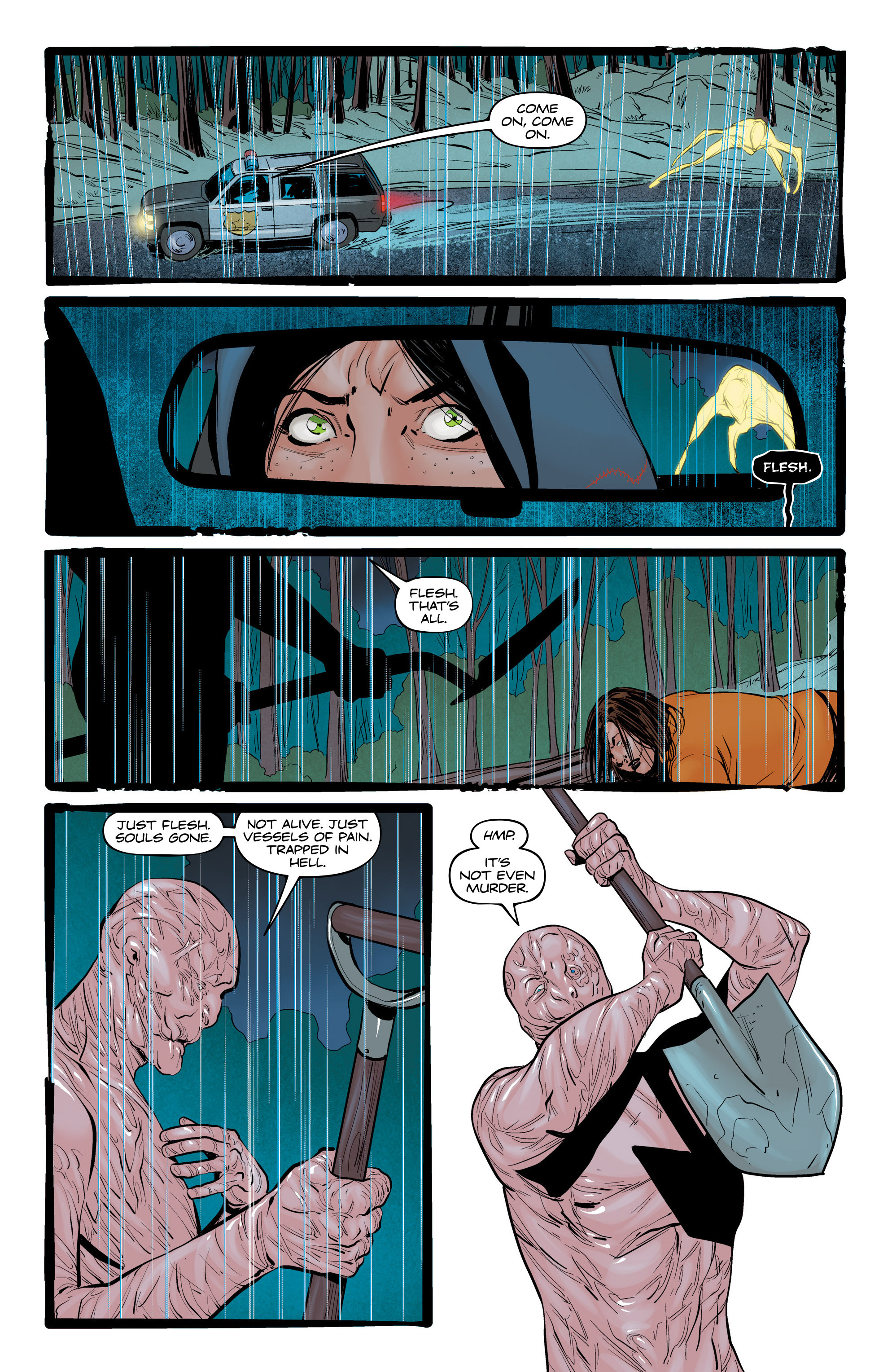 Read online Revival comic -  Issue #35 - 17