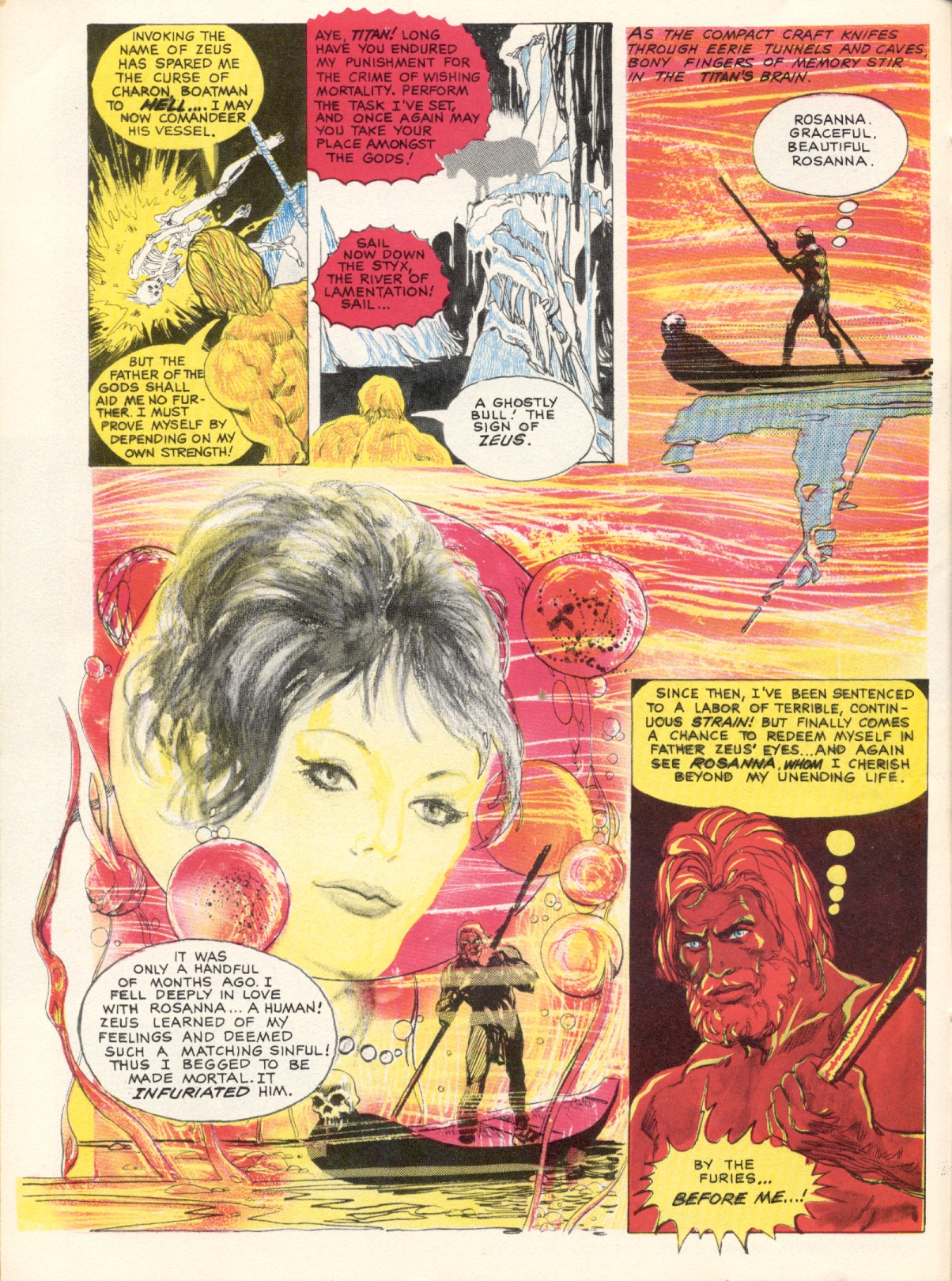 Creepy (1964) Issue #54 #54 - English 30