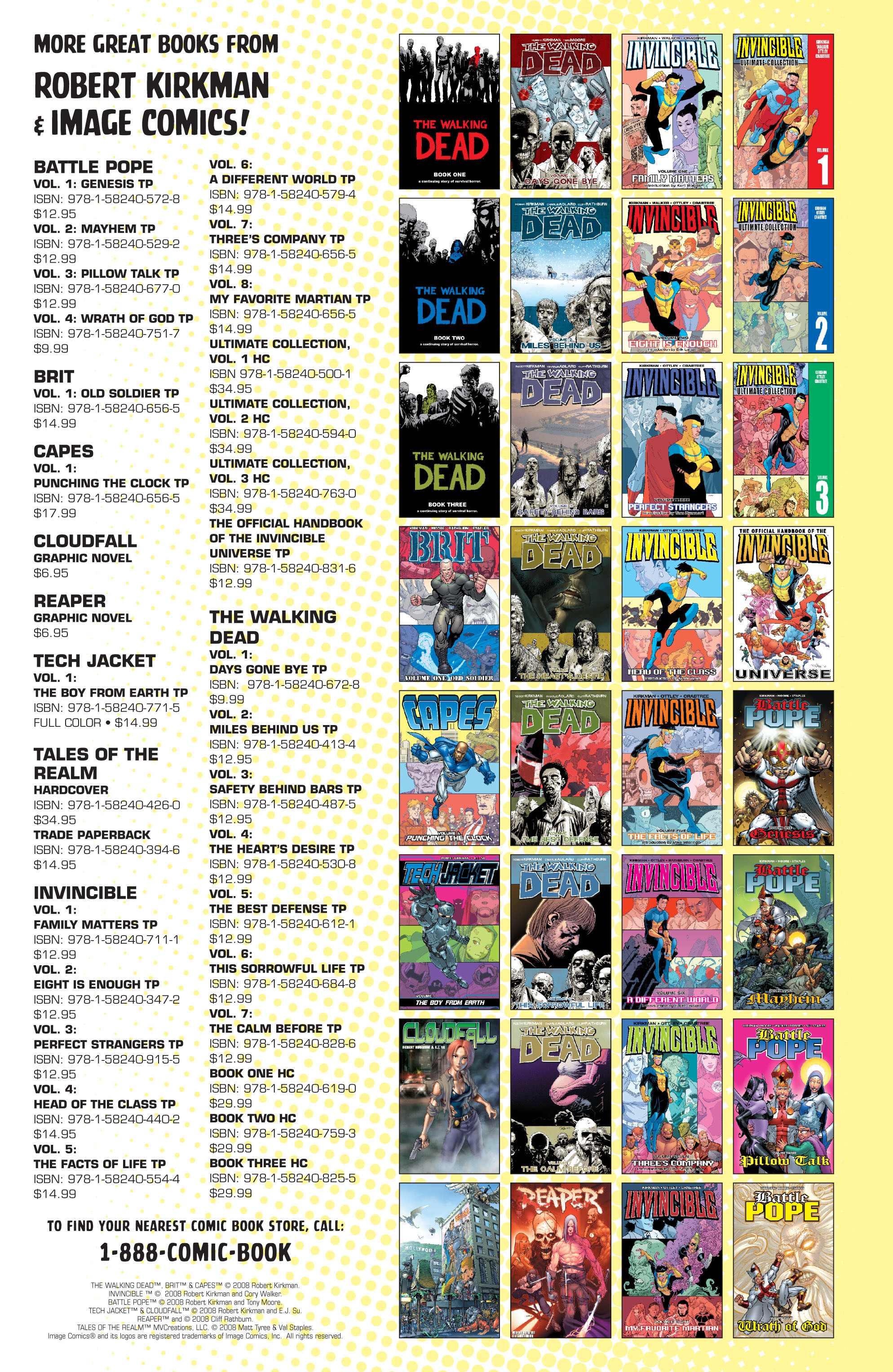 Read online Invincible comic -  Issue # _TPB 9 - Out of This World - 144