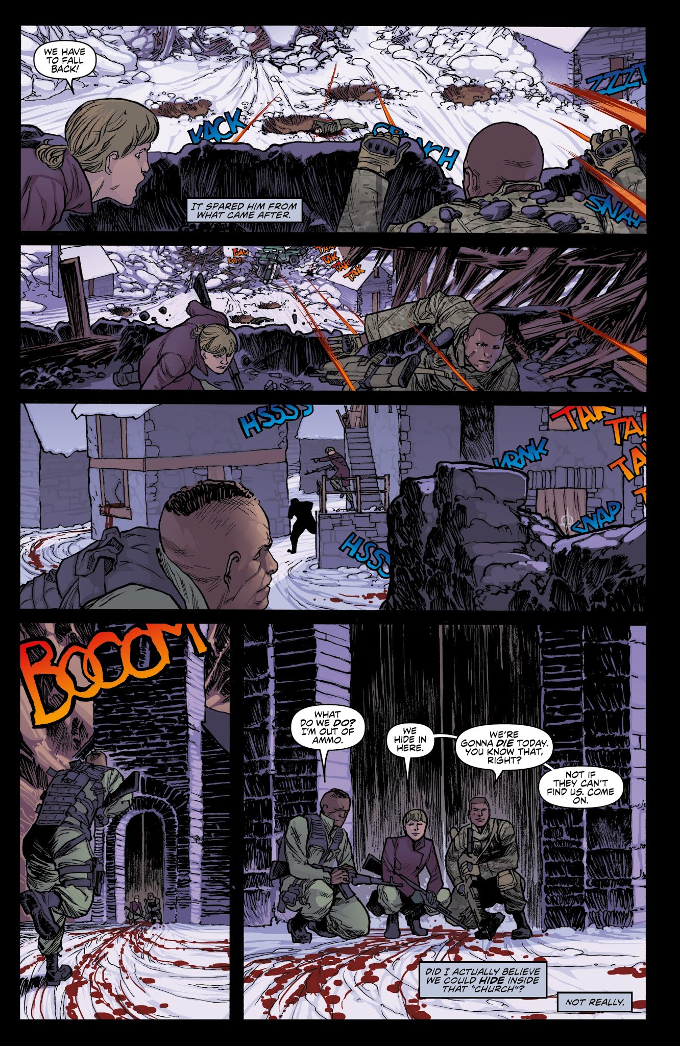 Read online The Whispering Dark comic -  Issue #3 - 22
