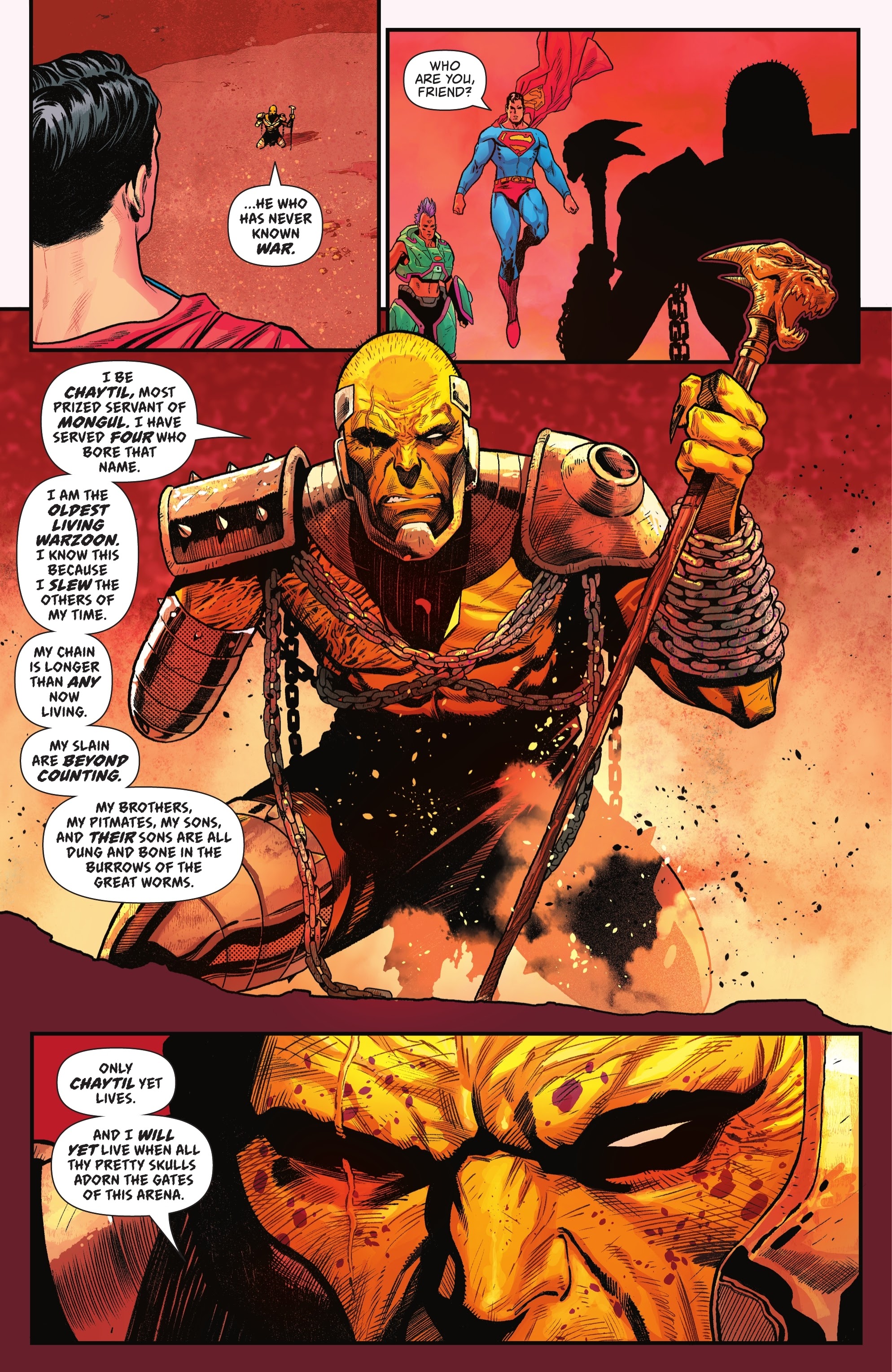Read online Action Comics (2016) comic -  Issue #1036 - 17