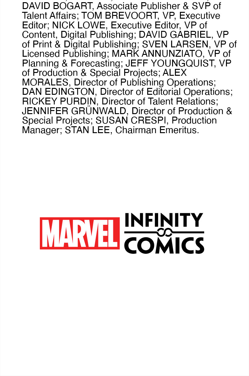 Read online Doctor Strange: The Last Days of Magic Infinity Comic comic -  Issue #4 - 49