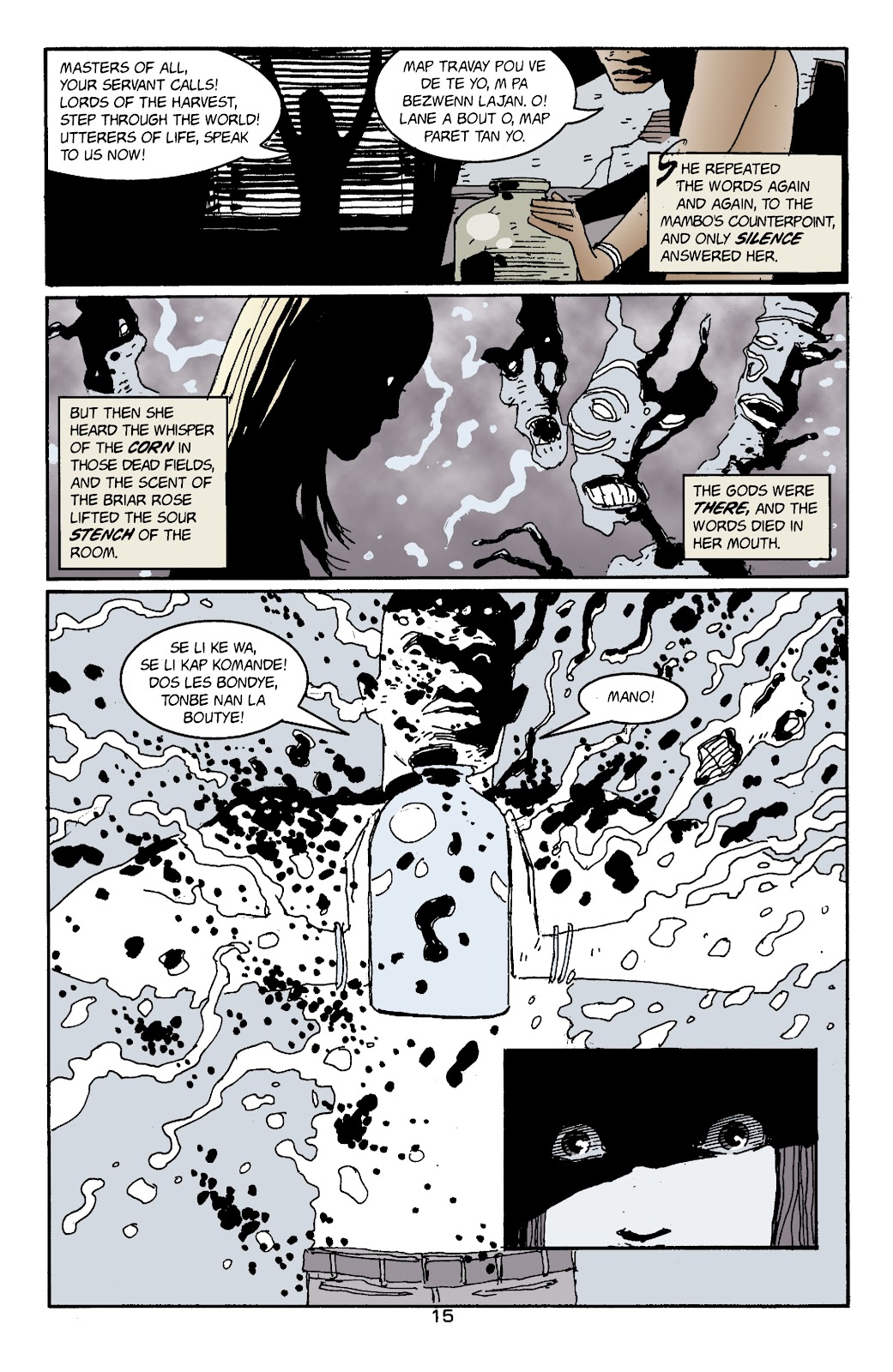 Lucifer (2000) issue 9 - Page 16