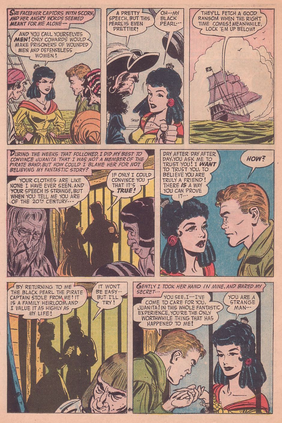 Read online Unknown Worlds comic -  Issue #31 - 30