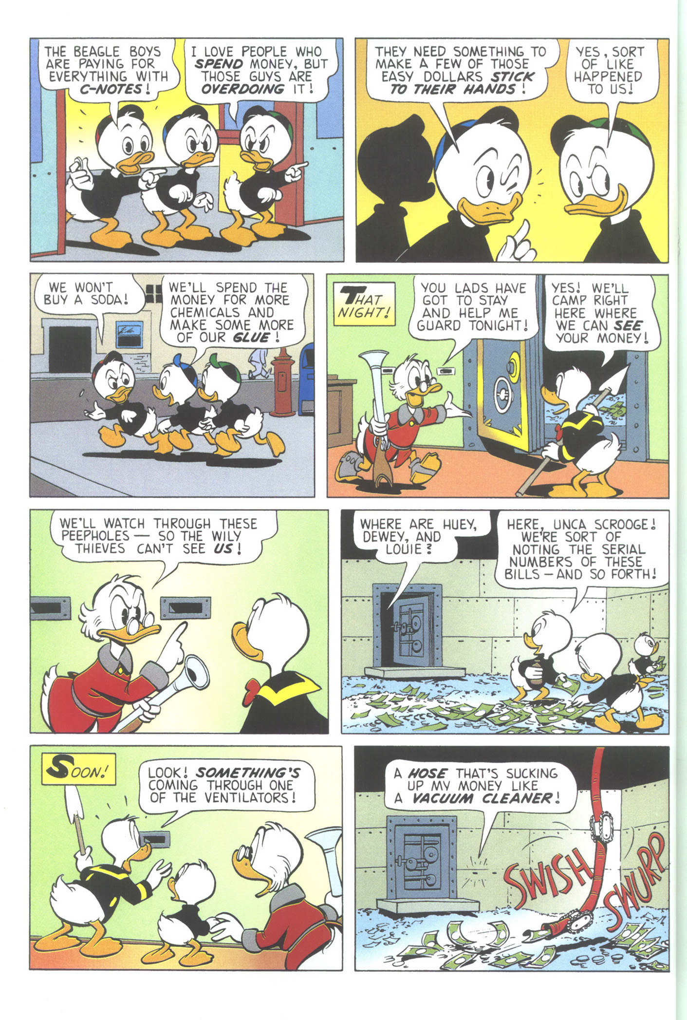 Read online Uncle Scrooge (1953) comic -  Issue #364 - 18