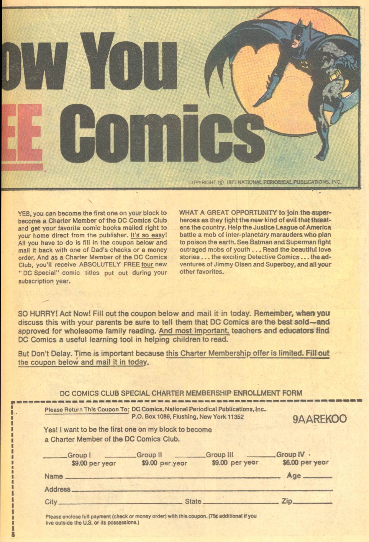 Read online From Beyond the Unknown comic -  Issue #13 - 27