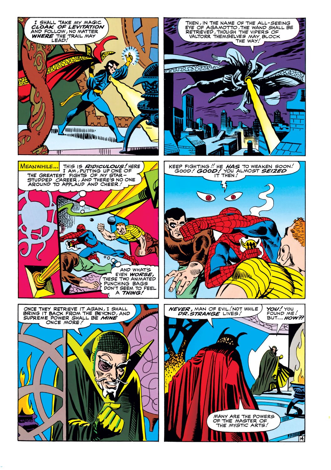 The Amazing Spider-Man (1963) issue Annual 2 - Page 15