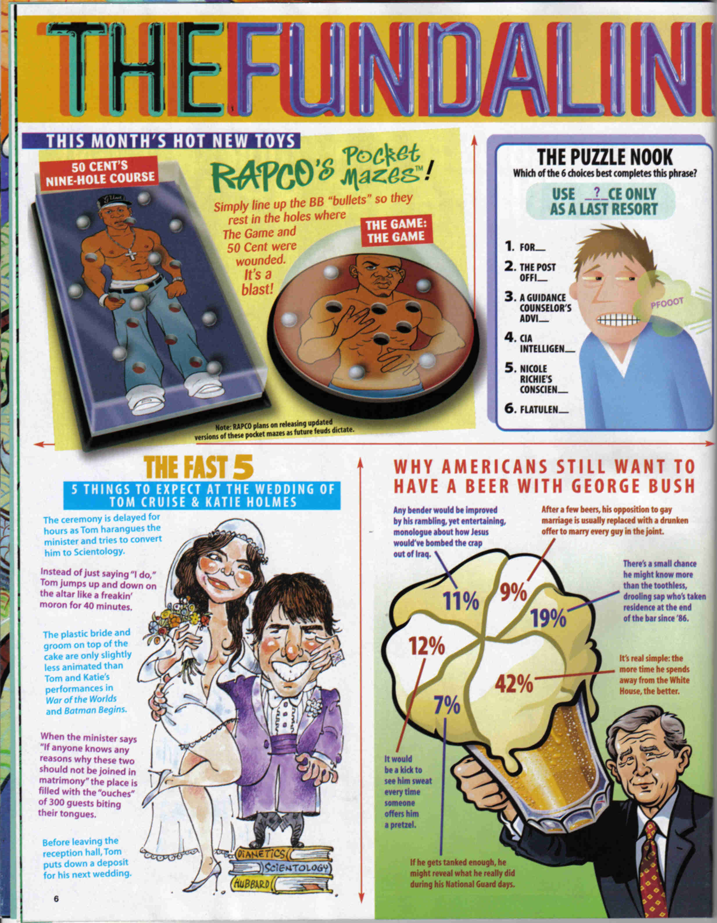 Read online MAD comic -  Issue #457 - 6