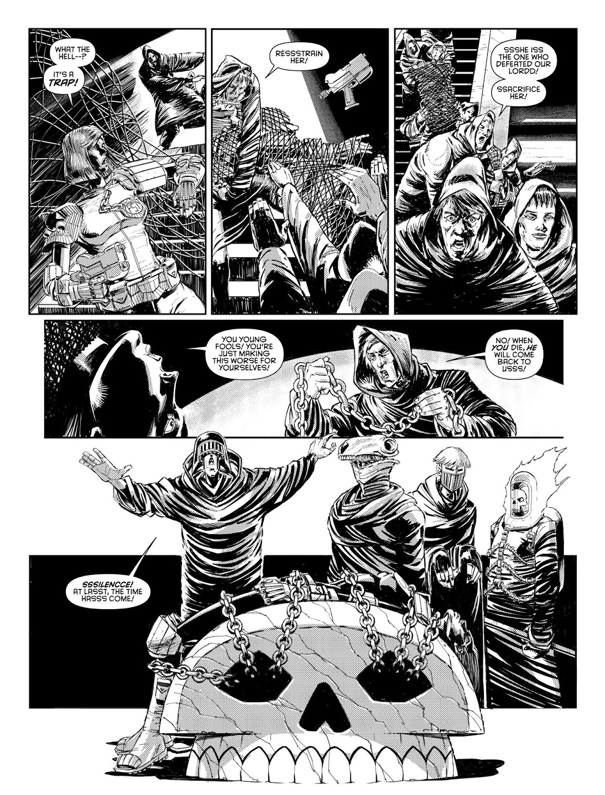 2000 AD issue 2100 - Page 24