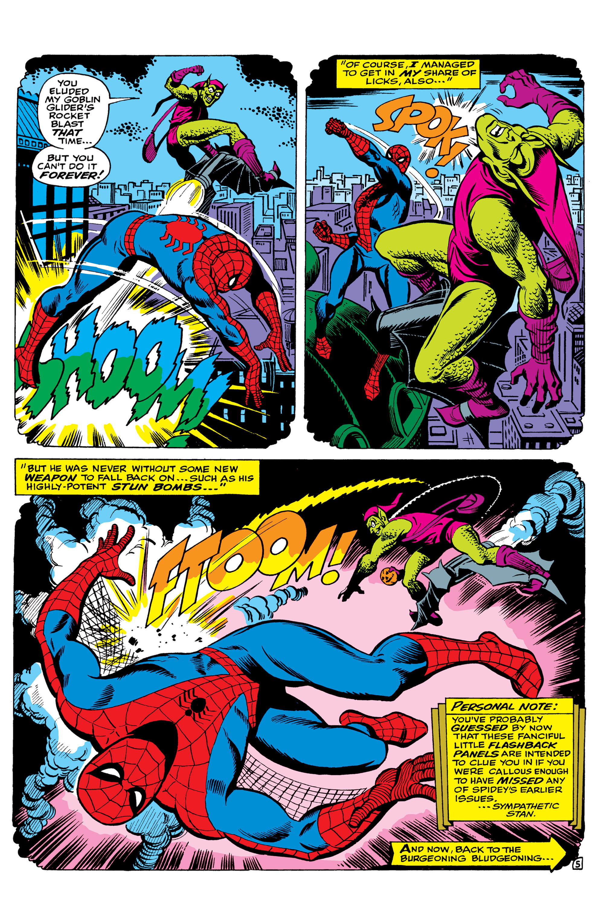 Read online Marvel Masterworks: The Amazing Spider-Man comic -  Issue # TPB 7 (Part 2) - 98