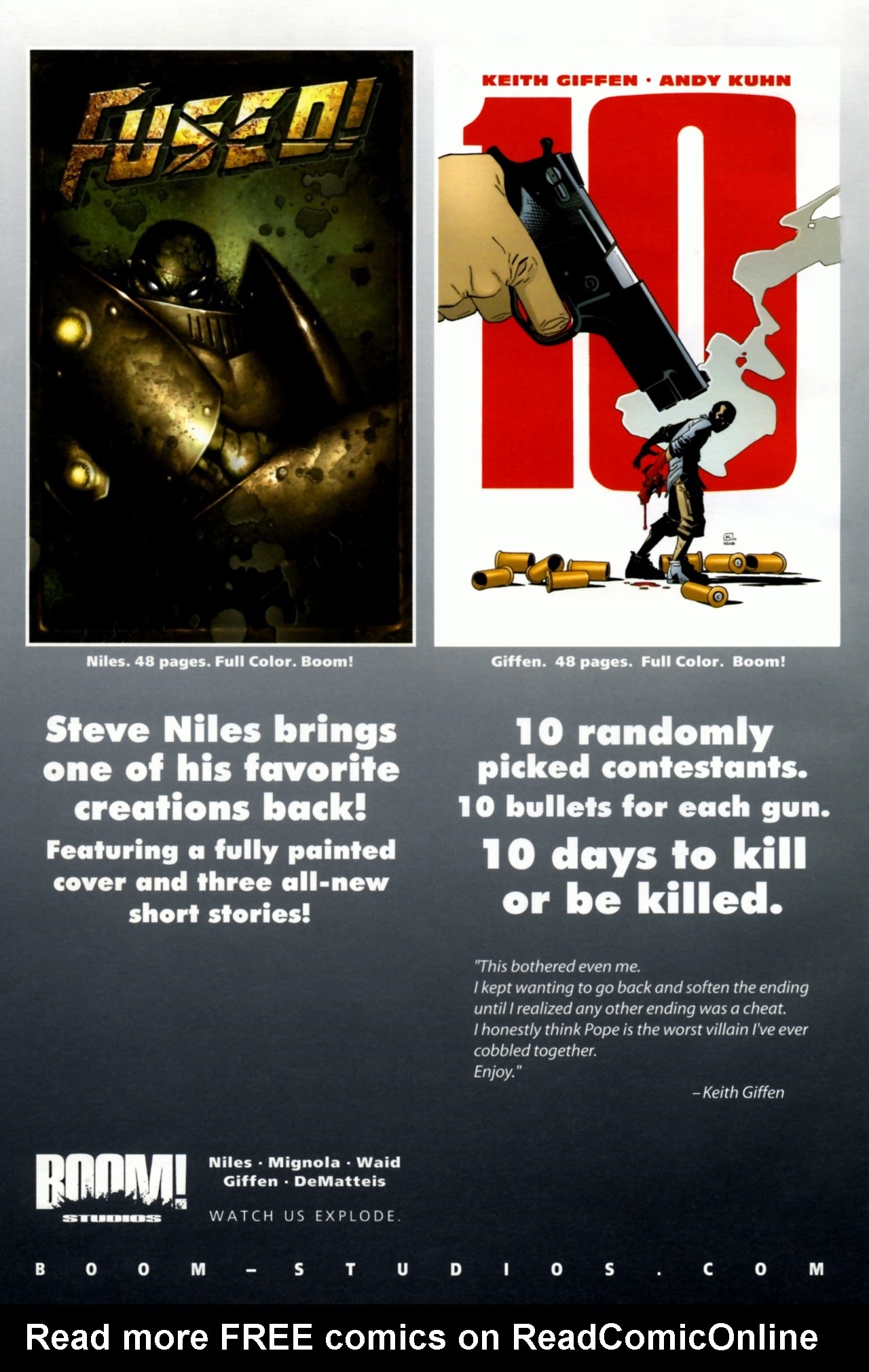 Read online Zombie Tales: Death Valley comic -  Issue #1 - 48