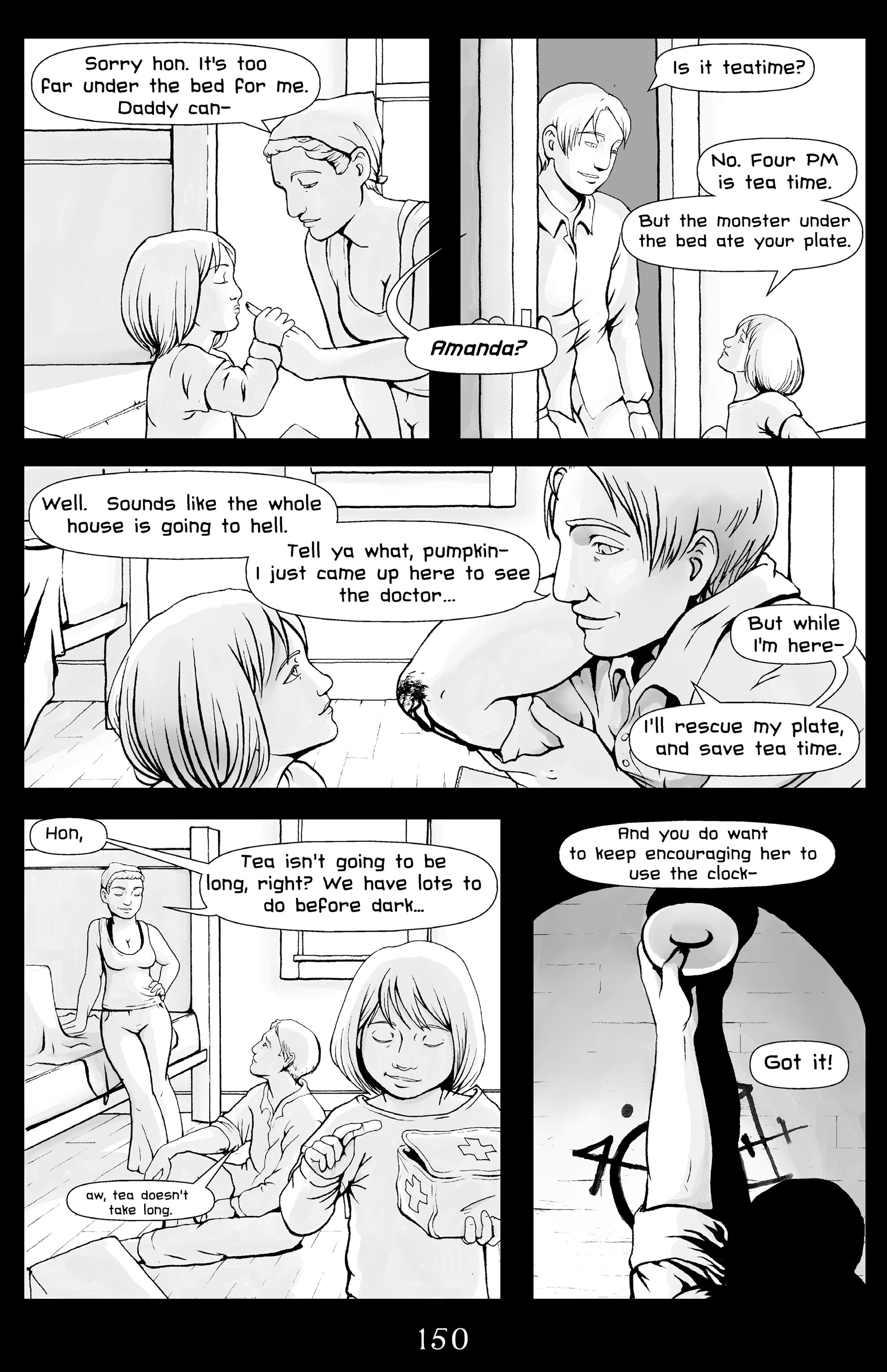 Read online The Sleep of Reason comic -  Issue # TPB (Part 2) - 51