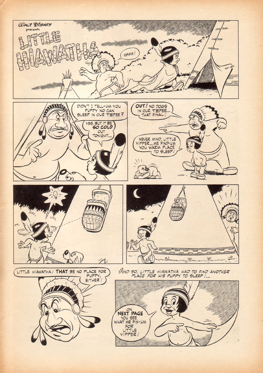 Read online Four Color Comics comic -  Issue #439 - 35