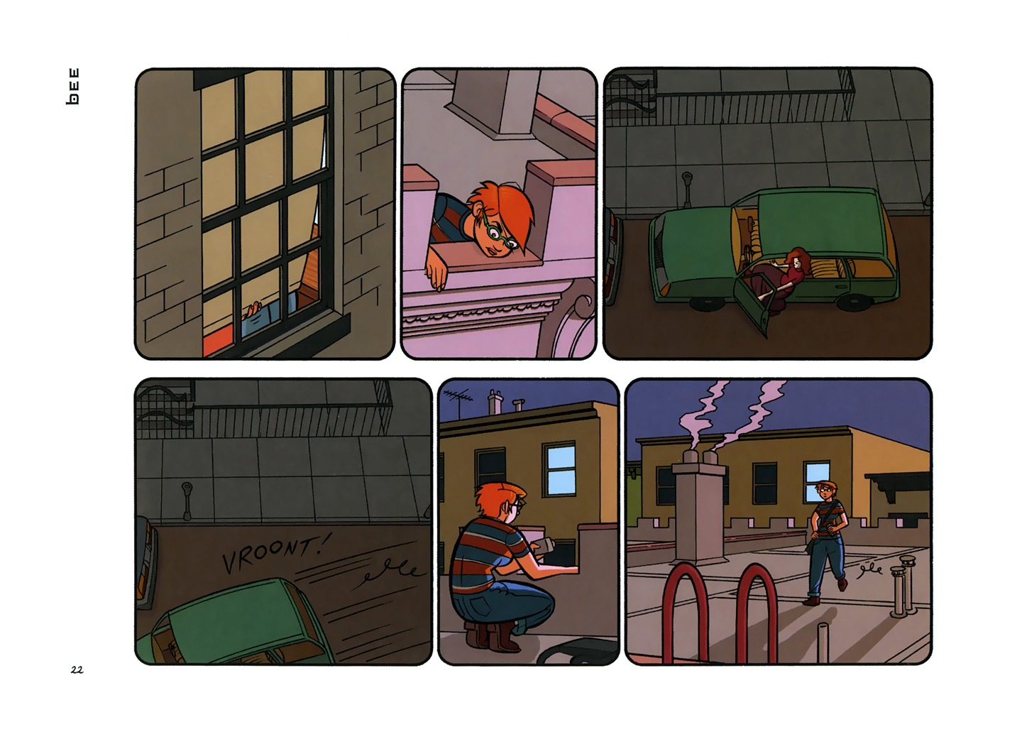 Read online Shutterbug Follies comic -  Issue # TPB (Part 1) - 28