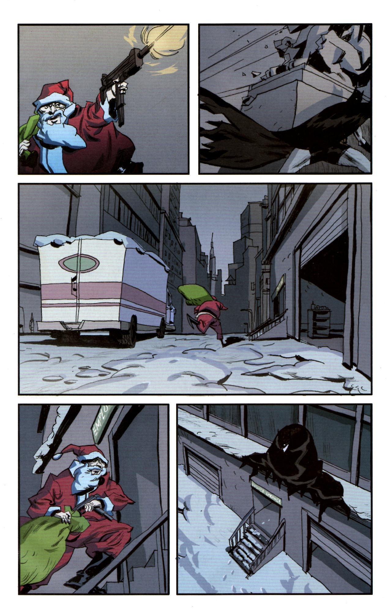 Read online DC Holiday Special '09 comic -  Issue # Full - 5