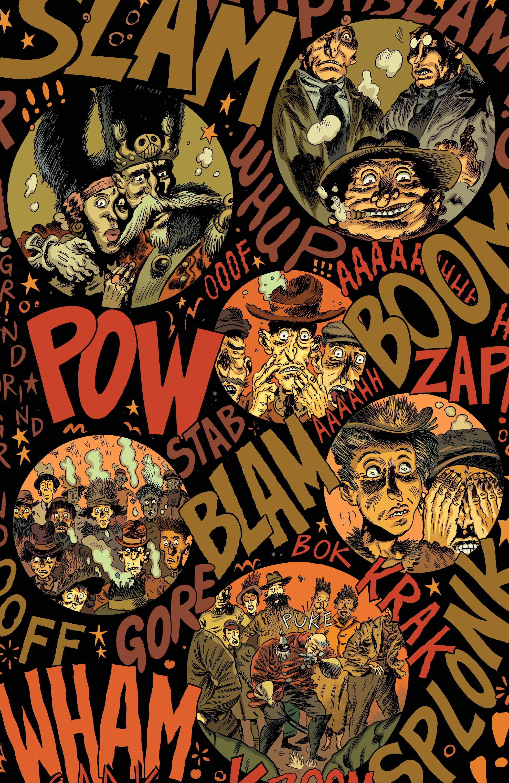 Read online The Black Sinister comic -  Issue # TPB - 40