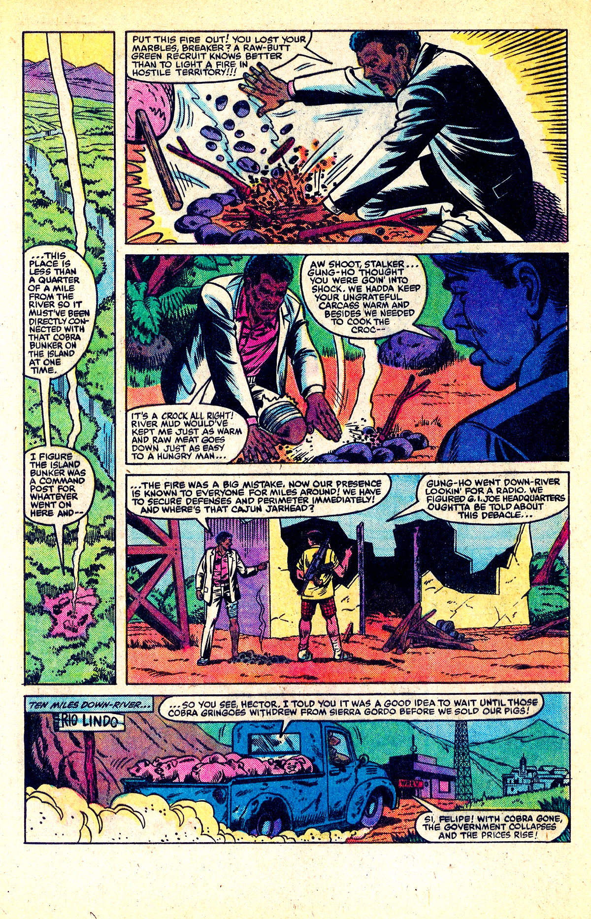 G.I. Joe: A Real American Hero 13 Page 5