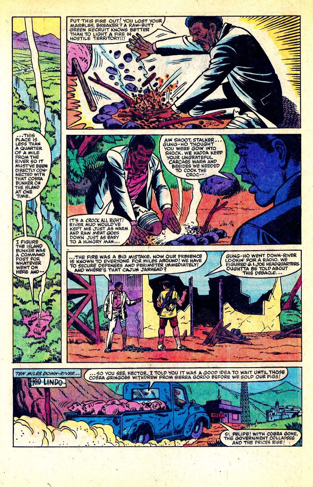 G.I. Joe: A Real American Hero issue 13 - Page 6